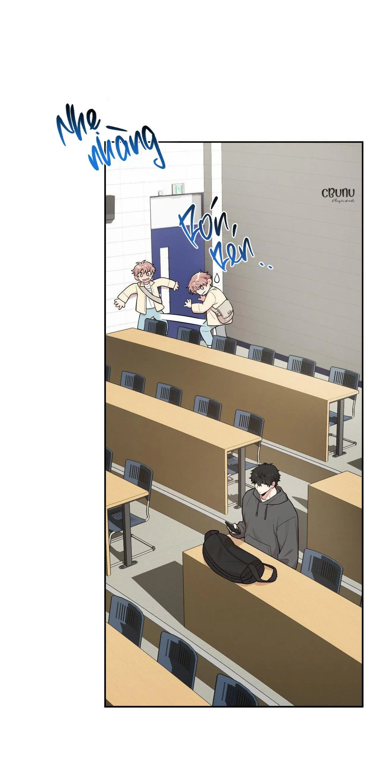 Cậu Có Thể Ngừng Thích Tôi Được Không? Chapter 1 Trang 51