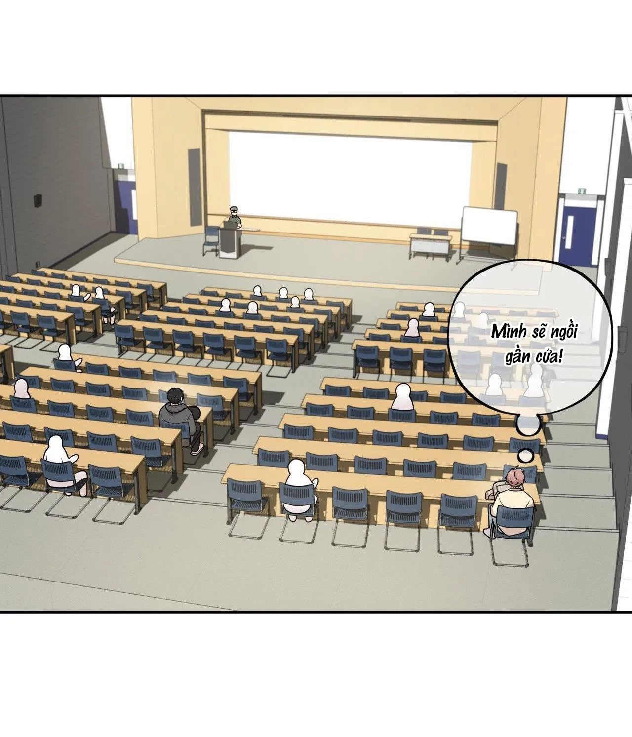 Cậu Có Thể Ngừng Thích Tôi Được Không? Chapter 1 Trang 52