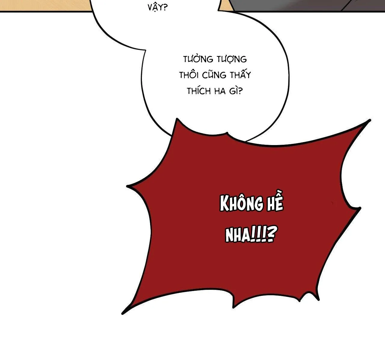 Cậu Có Thể Ngừng Thích Tôi Được Không? Chapter 1 Trang 68