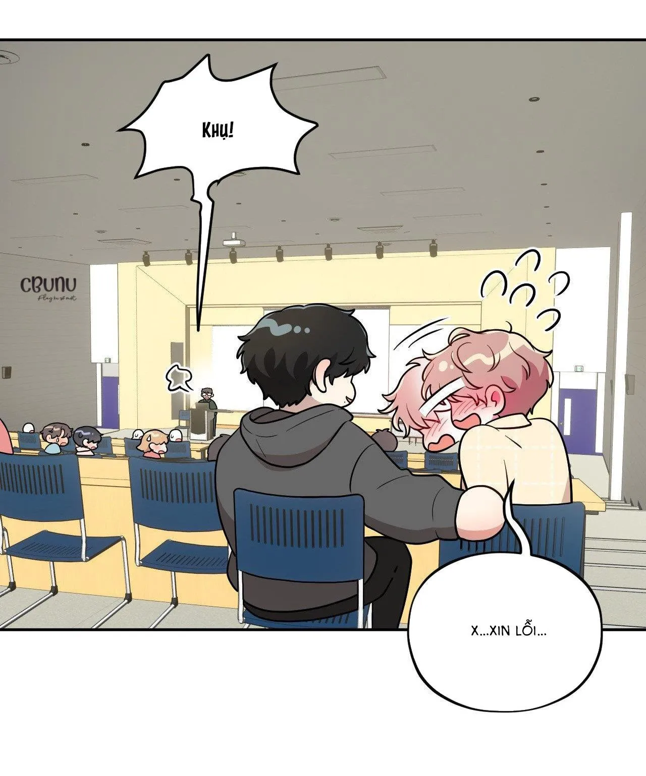 Cậu Có Thể Ngừng Thích Tôi Được Không? Chapter 1 Trang 69