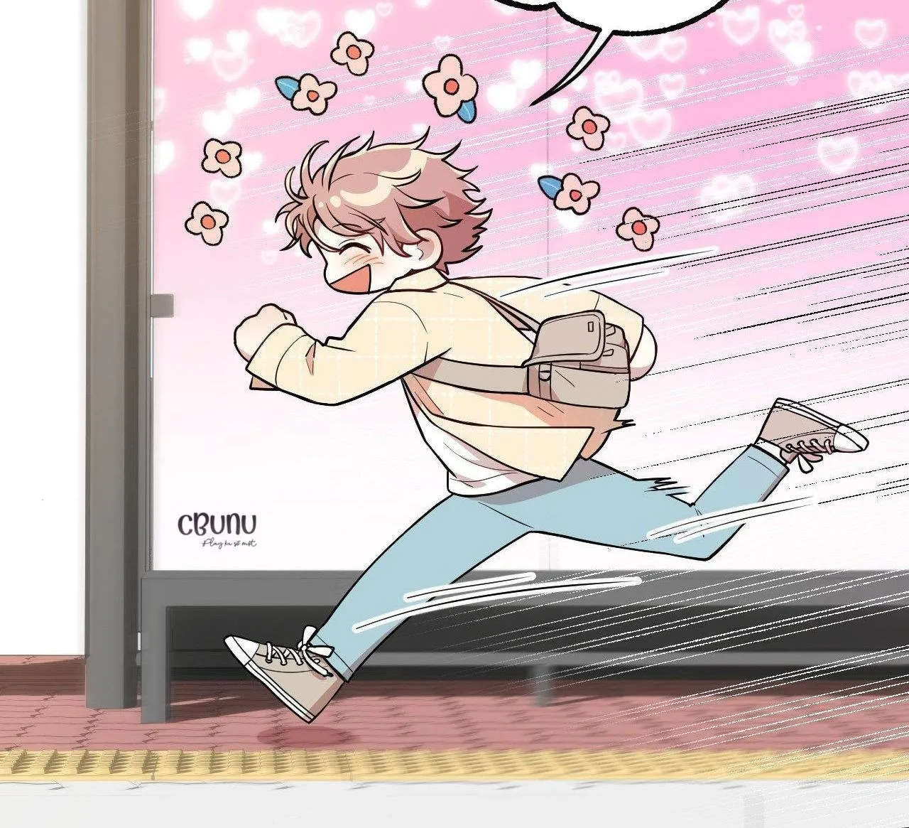 Cậu Có Thể Ngừng Thích Tôi Được Không? Chapter 1 Trang 77