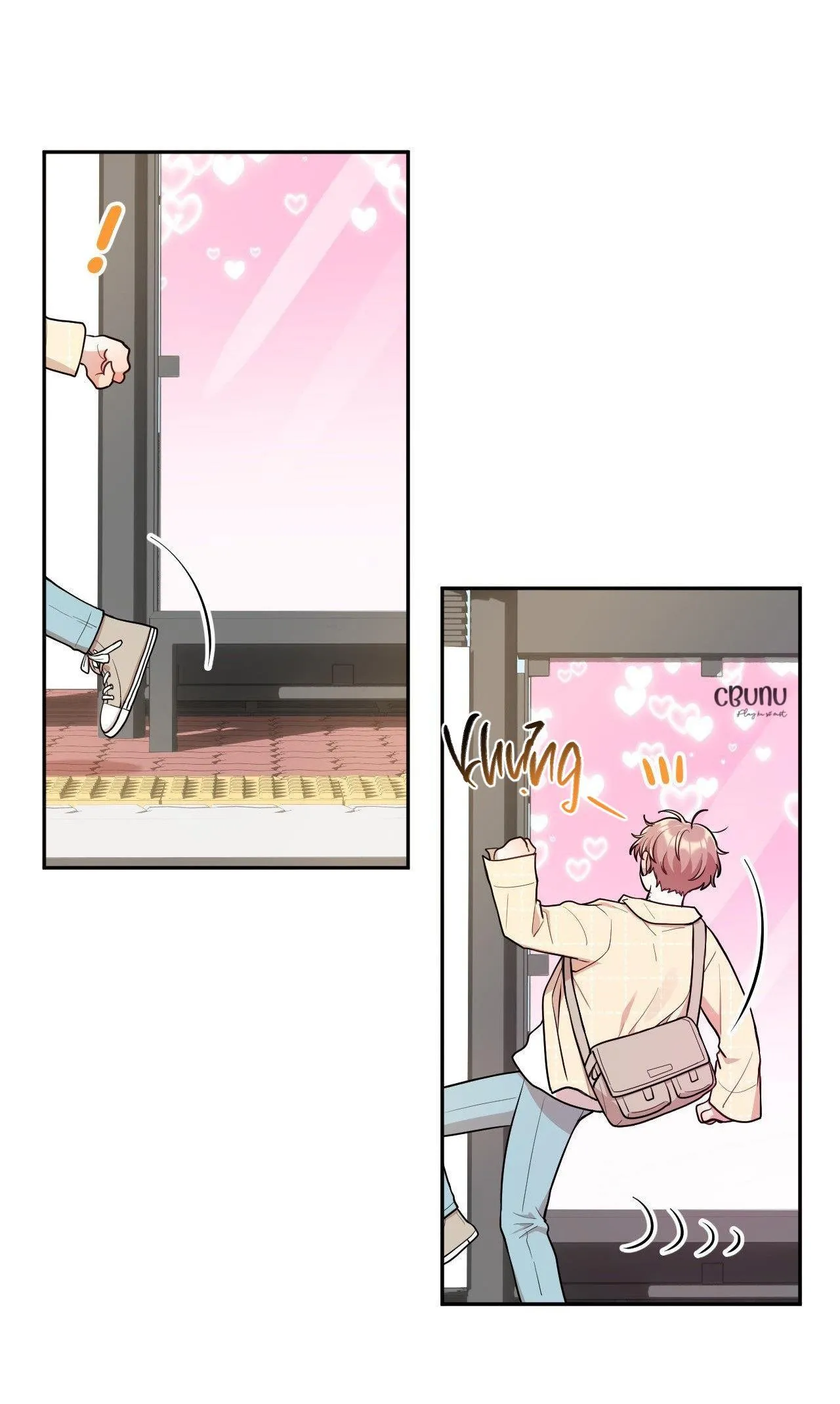 Cậu Có Thể Ngừng Thích Tôi Được Không? Chapter 1 Trang 79