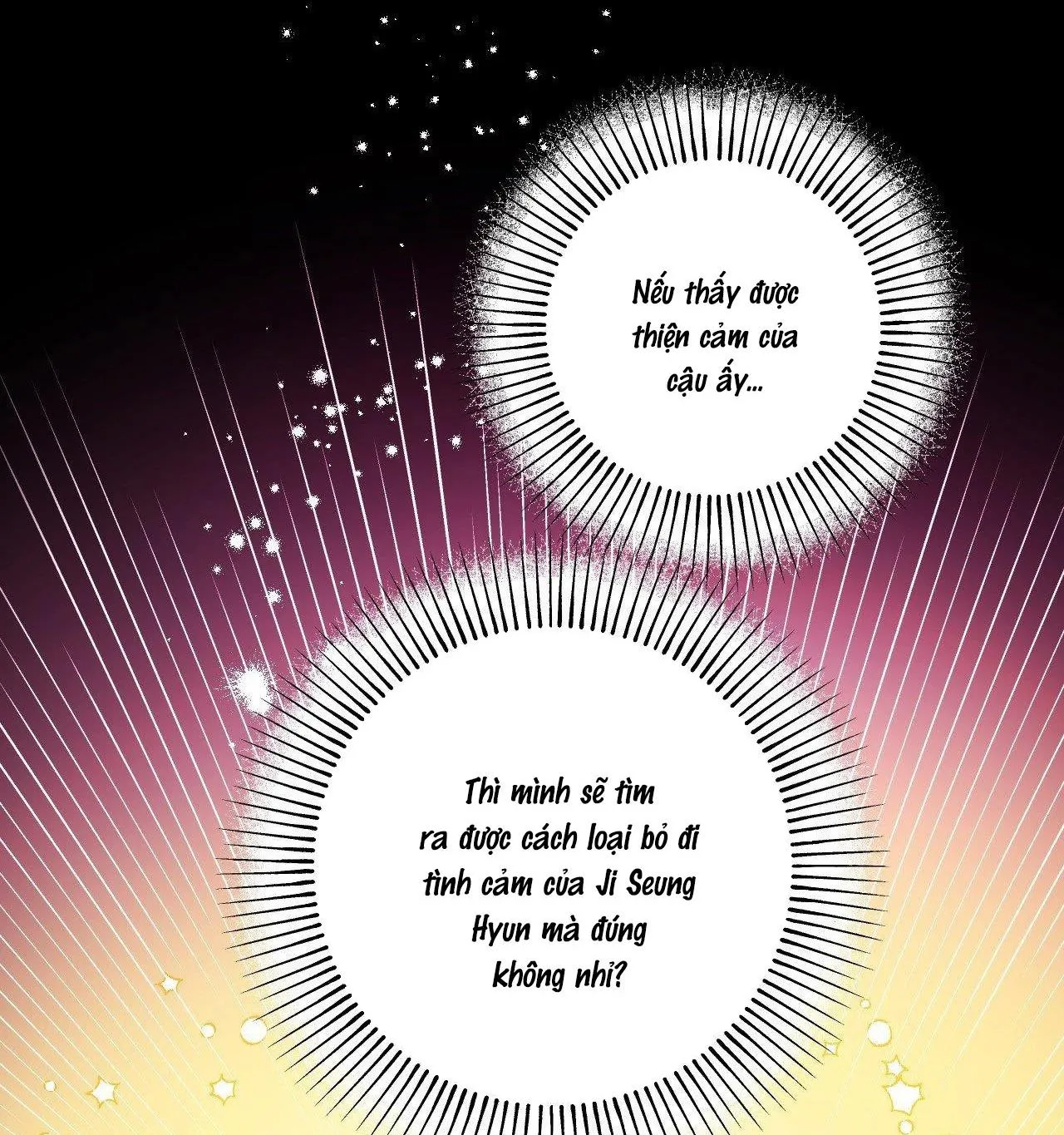 Cậu Có Thể Ngừng Thích Tôi Được Không? Chapter 1 Trang 84