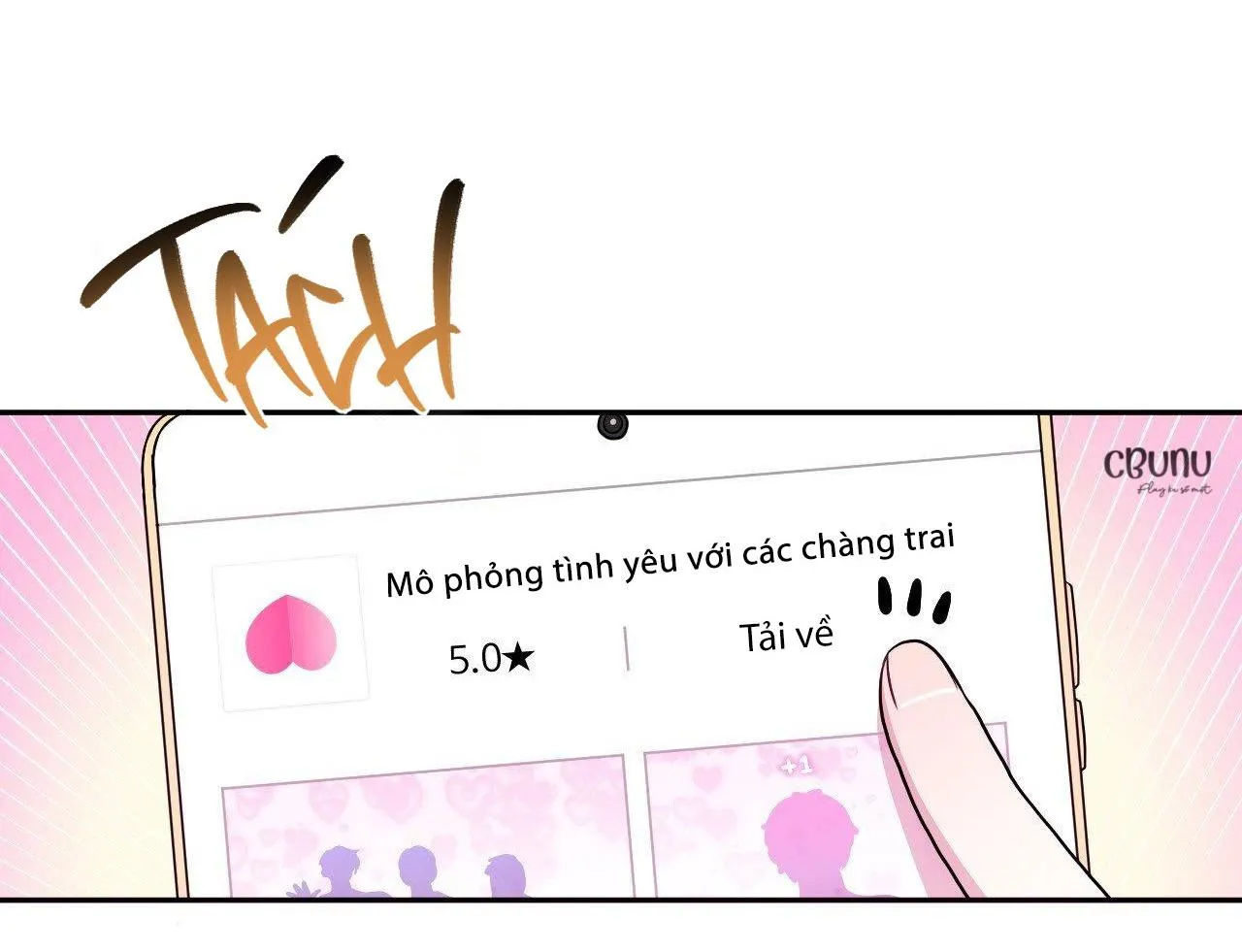 Cậu Có Thể Ngừng Thích Tôi Được Không? Chapter 1 Trang 87