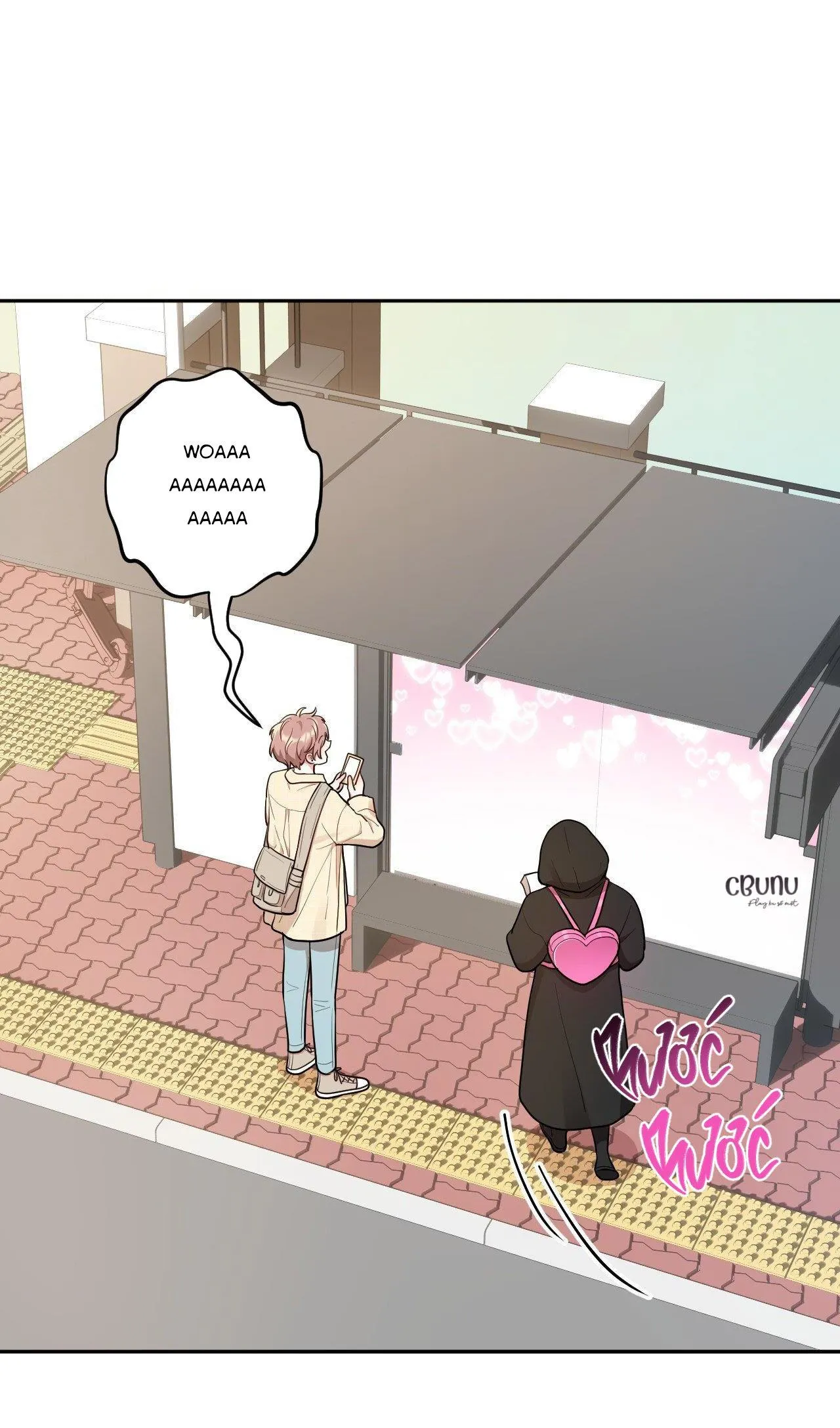 Cậu Có Thể Ngừng Thích Tôi Được Không? Chapter 1 Trang 93