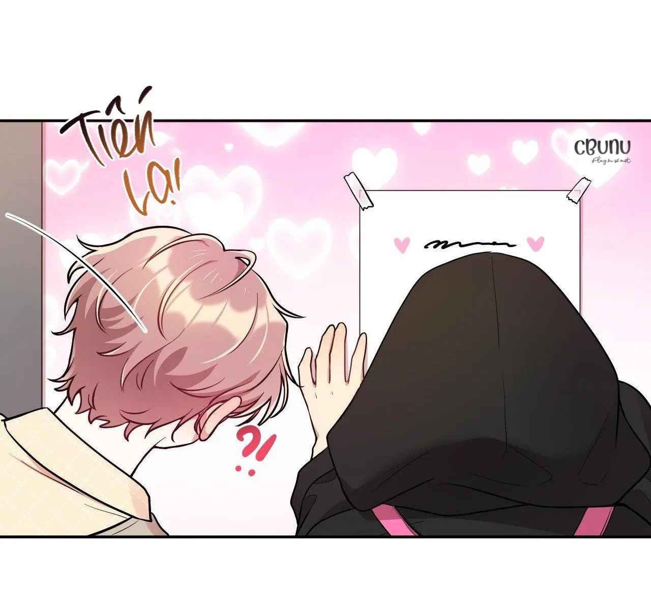 Cậu Có Thể Ngừng Thích Tôi Được Không? Chapter 1 Trang 95