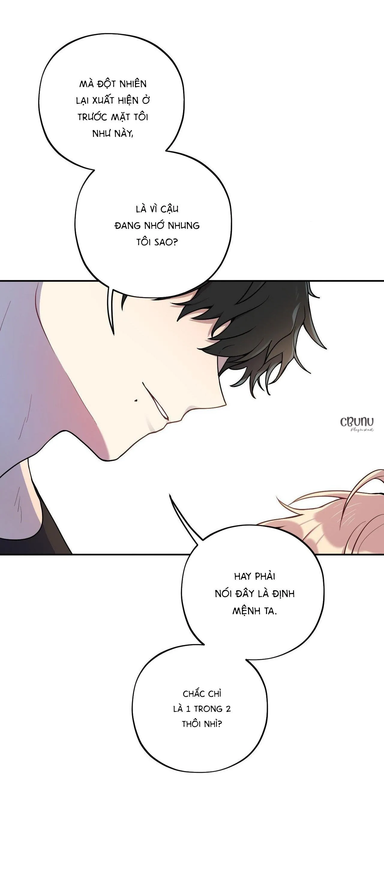 Cậu Có Thể Ngừng Thích Tôi Được Không? Chapter 1 Trang 107