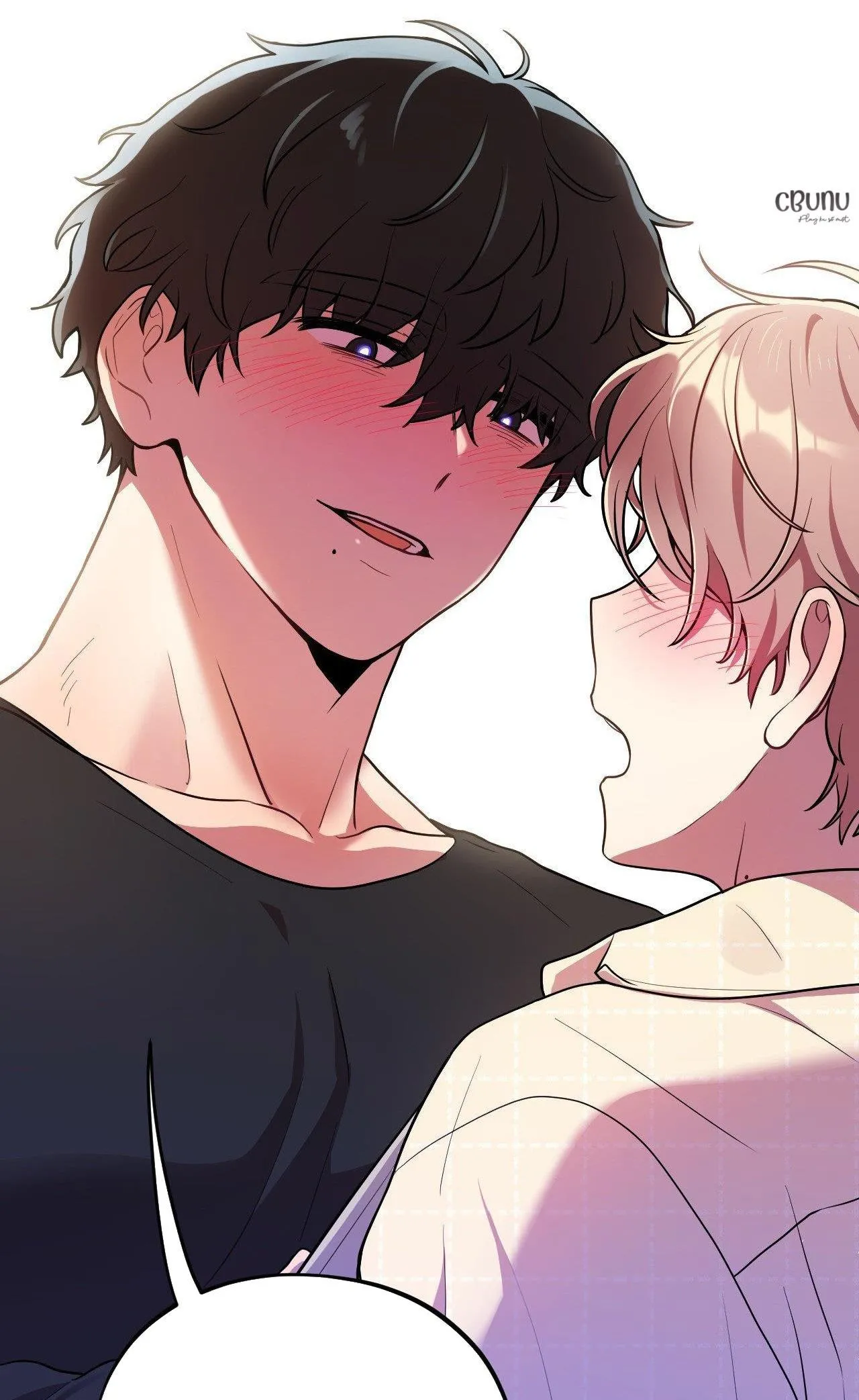 Cậu Có Thể Ngừng Thích Tôi Được Không? Chapter 1 Trang 109