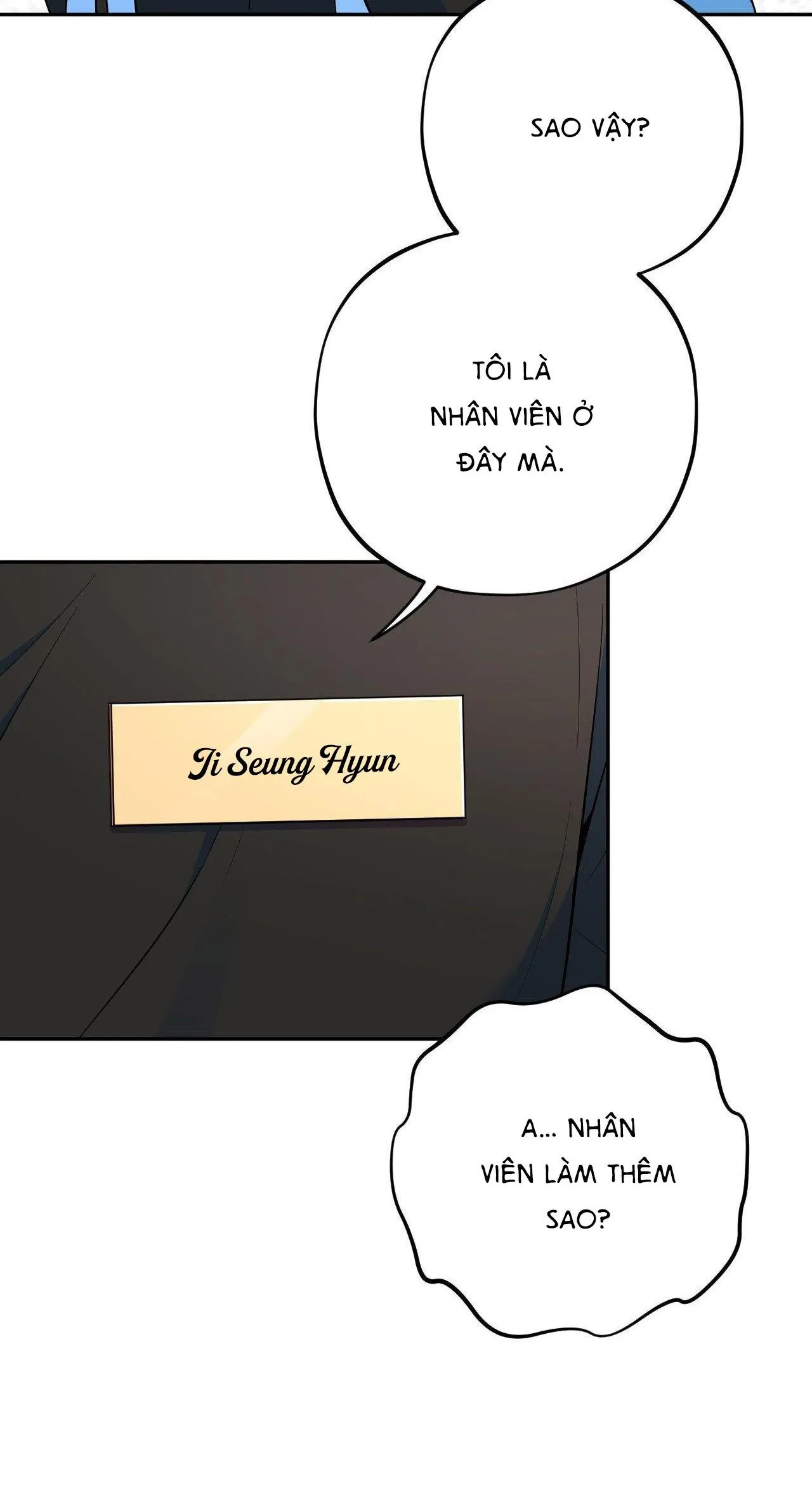 Cậu Có Thể Ngừng Thích Tôi Được Không? Chapter 2 Trang 3