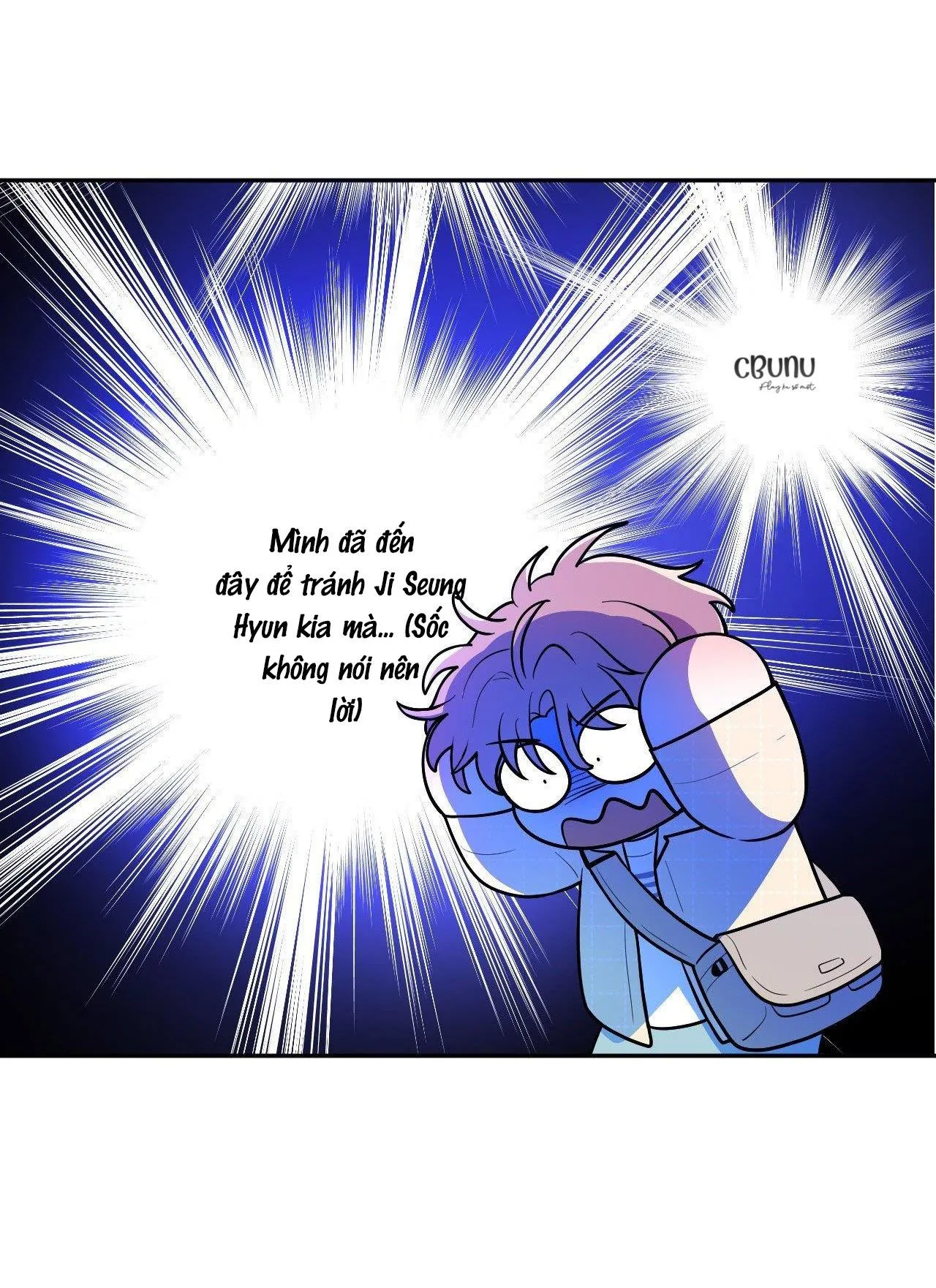 Cậu Có Thể Ngừng Thích Tôi Được Không? Chapter 2 Trang 4