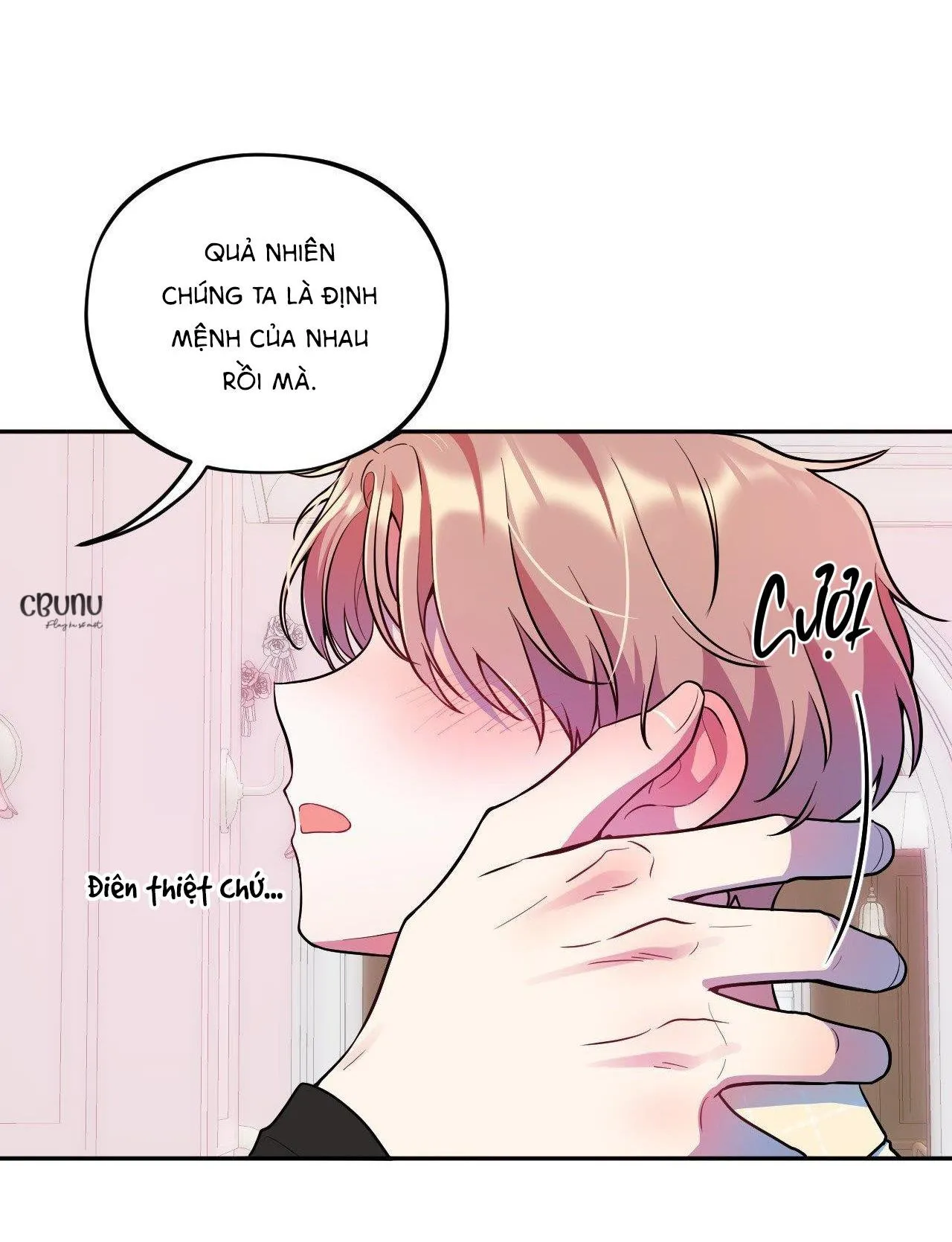 Cậu Có Thể Ngừng Thích Tôi Được Không? Chapter 2 Trang 6