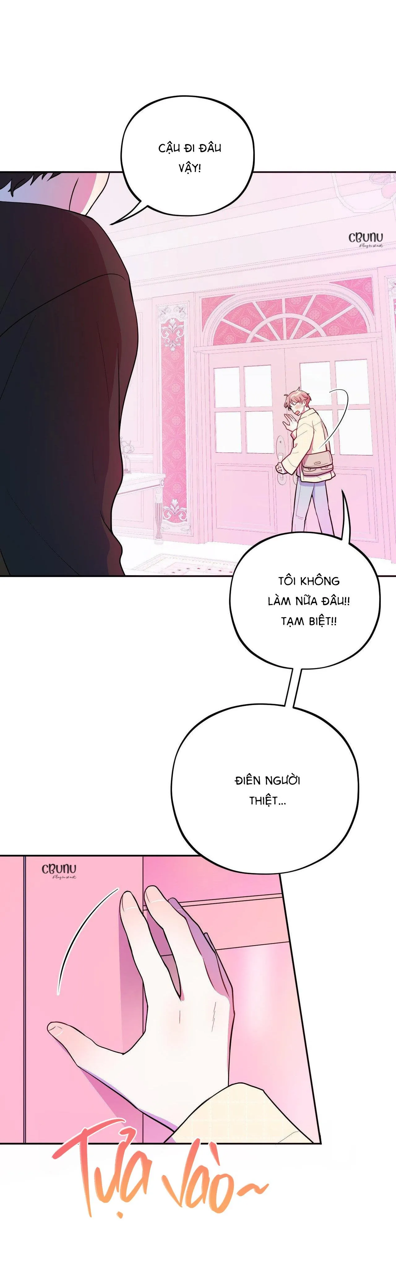 Cậu Có Thể Ngừng Thích Tôi Được Không? Chapter 2 Trang 8