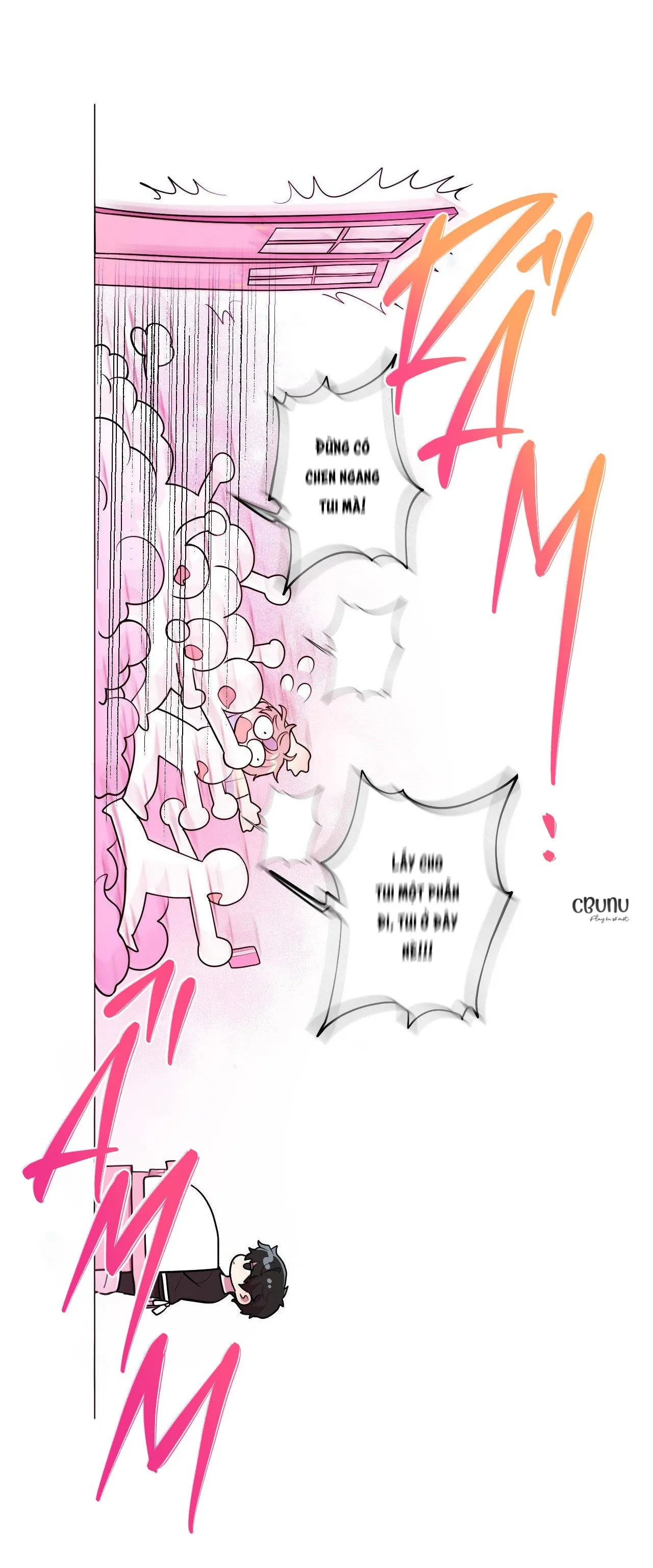 Cậu Có Thể Ngừng Thích Tôi Được Không? Chapter 2 Trang 9