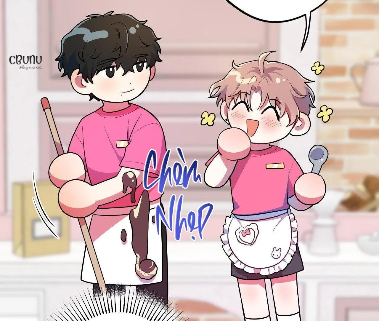 Cậu Có Thể Ngừng Thích Tôi Được Không? Chapter 2 Trang 36