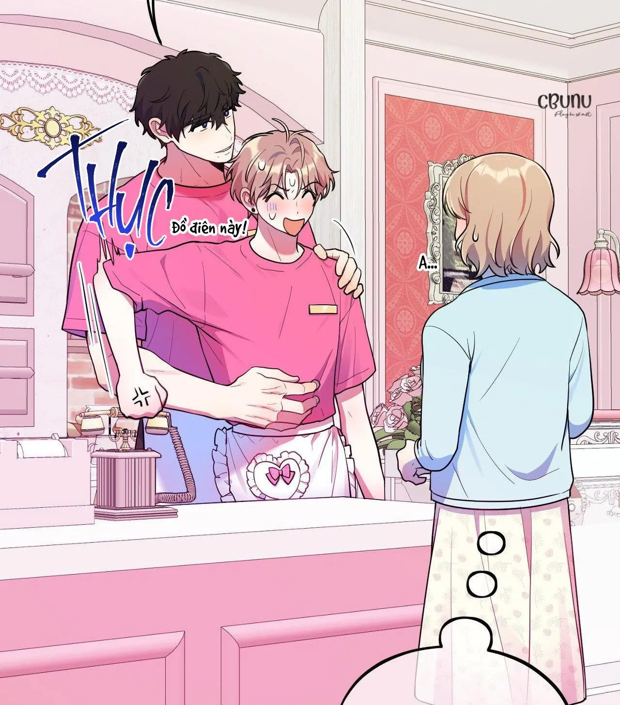 Cậu Có Thể Ngừng Thích Tôi Được Không? Chapter 2 Trang 42