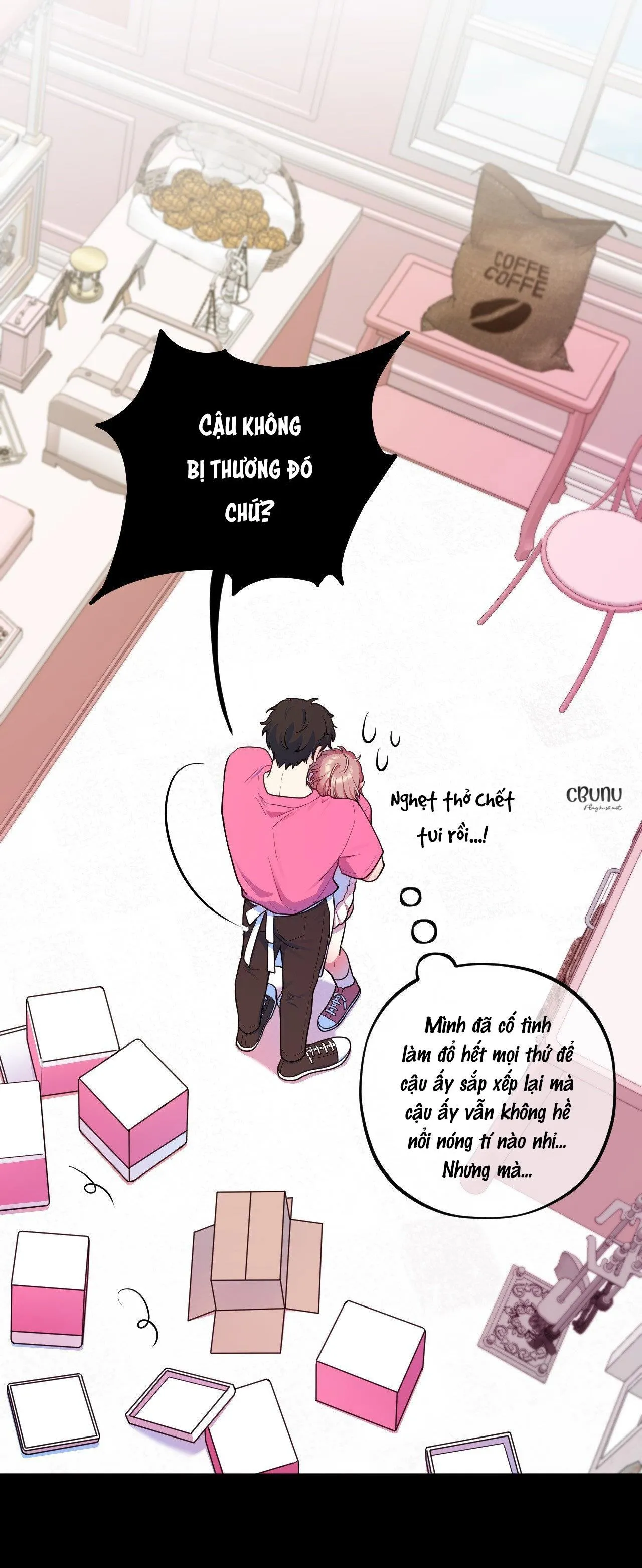 Cậu Có Thể Ngừng Thích Tôi Được Không? Chapter 2 Trang 51