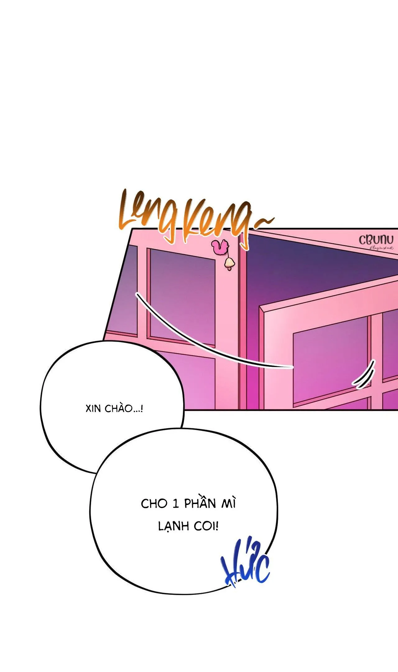 Cậu Có Thể Ngừng Thích Tôi Được Không? Chapter 2 Trang 58