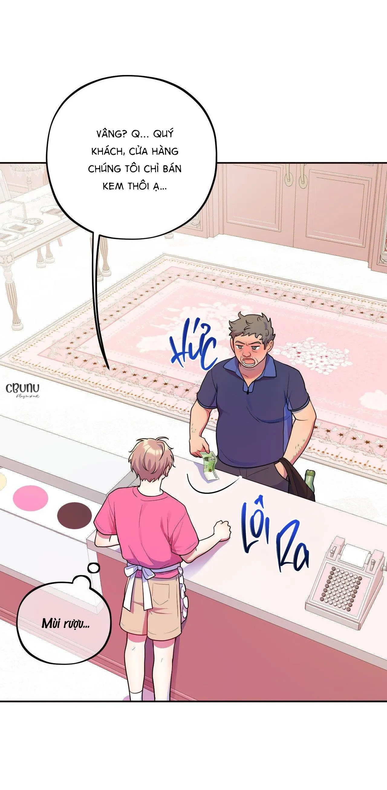 Cậu Có Thể Ngừng Thích Tôi Được Không? Chapter 2 Trang 59