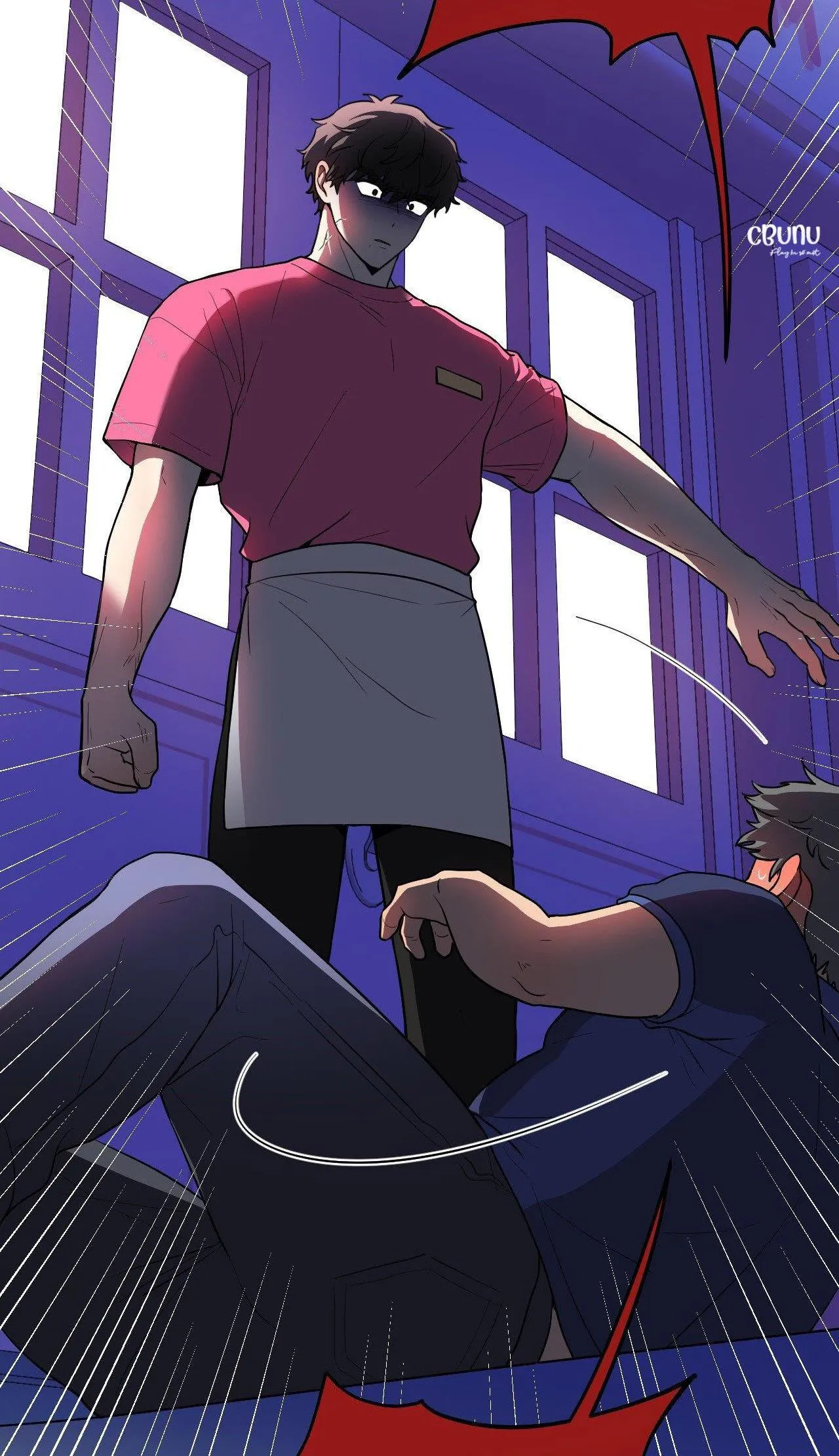 Cậu Có Thể Ngừng Thích Tôi Được Không? Chapter 2 Trang 69