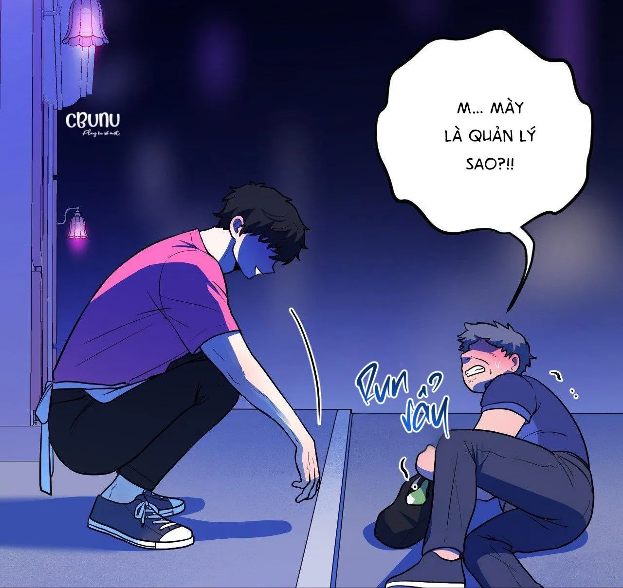 Cậu Có Thể Ngừng Thích Tôi Được Không? Chapter 2 Trang 72