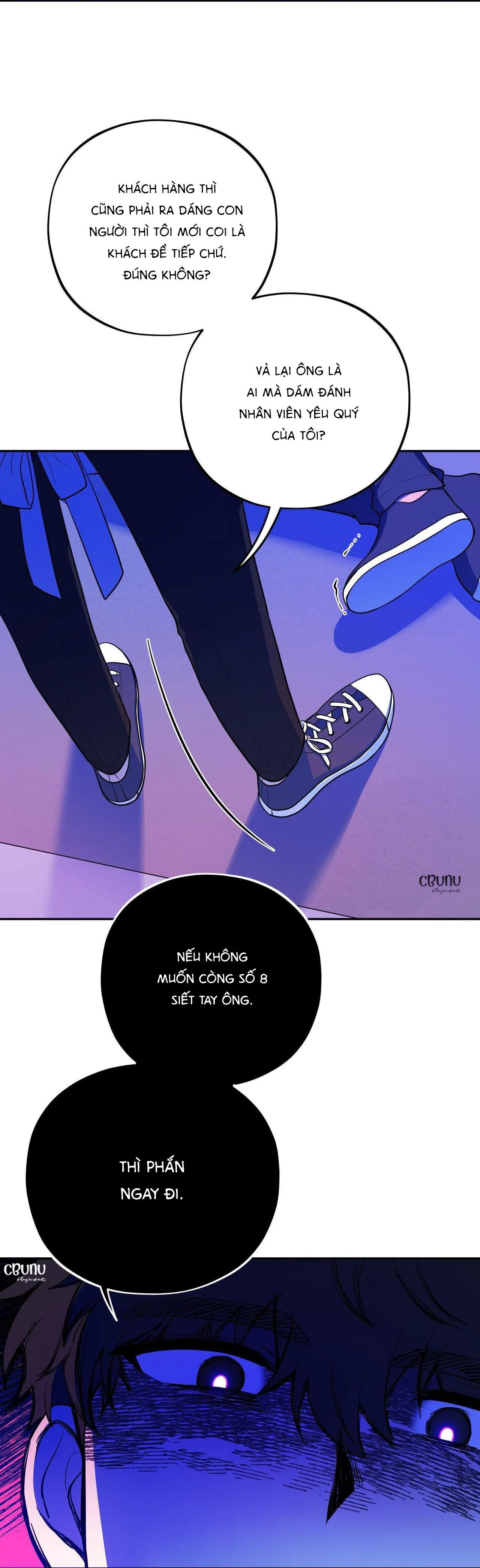 Cậu Có Thể Ngừng Thích Tôi Được Không? Chapter 2 Trang 73