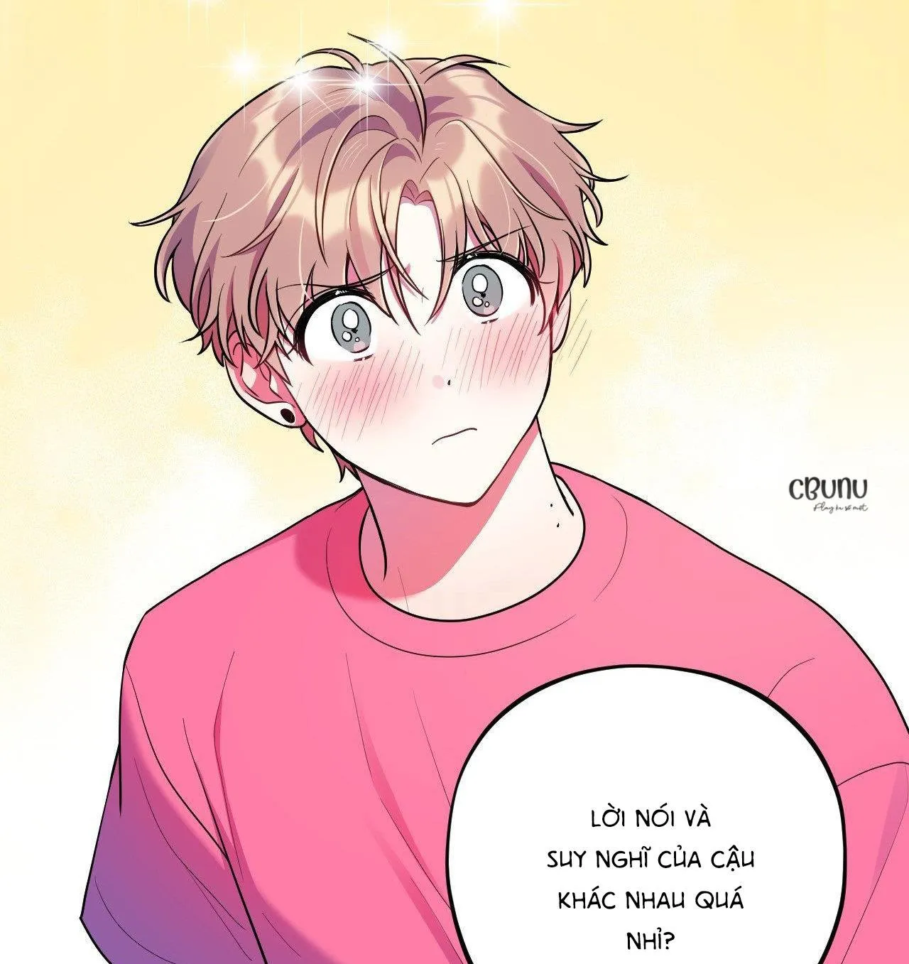 Cậu Có Thể Ngừng Thích Tôi Được Không? Chapter 2 Trang 81