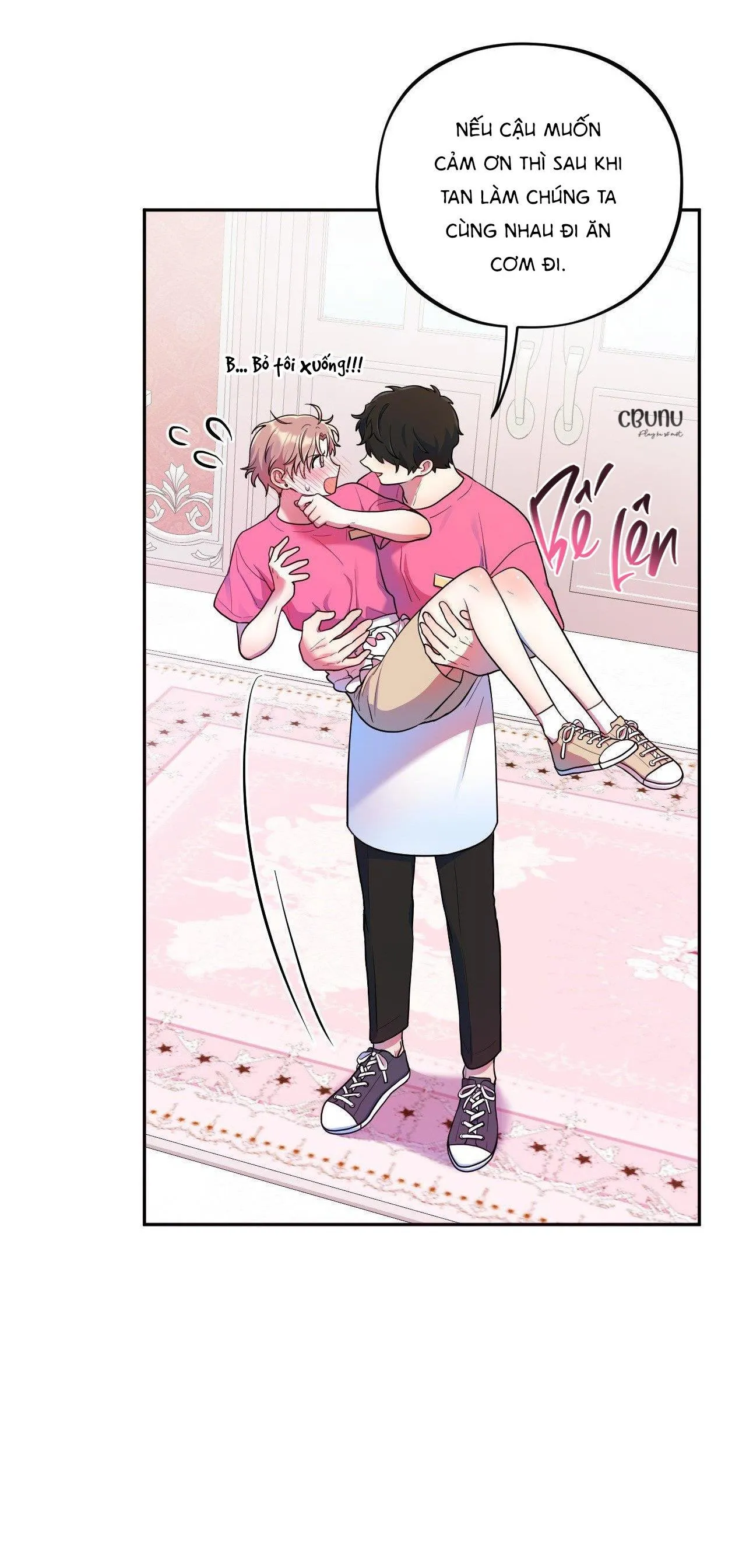 Cậu Có Thể Ngừng Thích Tôi Được Không? Chapter 2 Trang 84