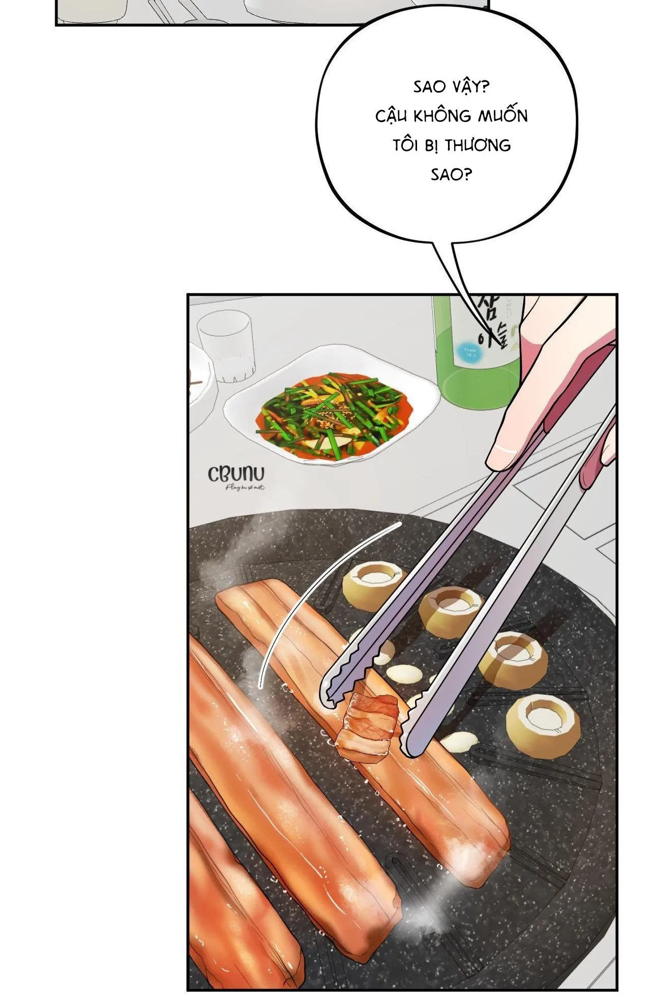 Cậu Có Thể Ngừng Thích Tôi Được Không? Chapter 2 Trang 91