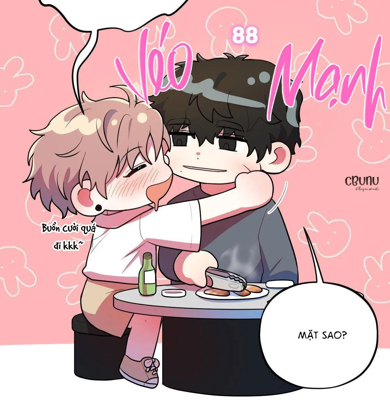 Cậu Có Thể Ngừng Thích Tôi Được Không? Chapter 2 Trang 93