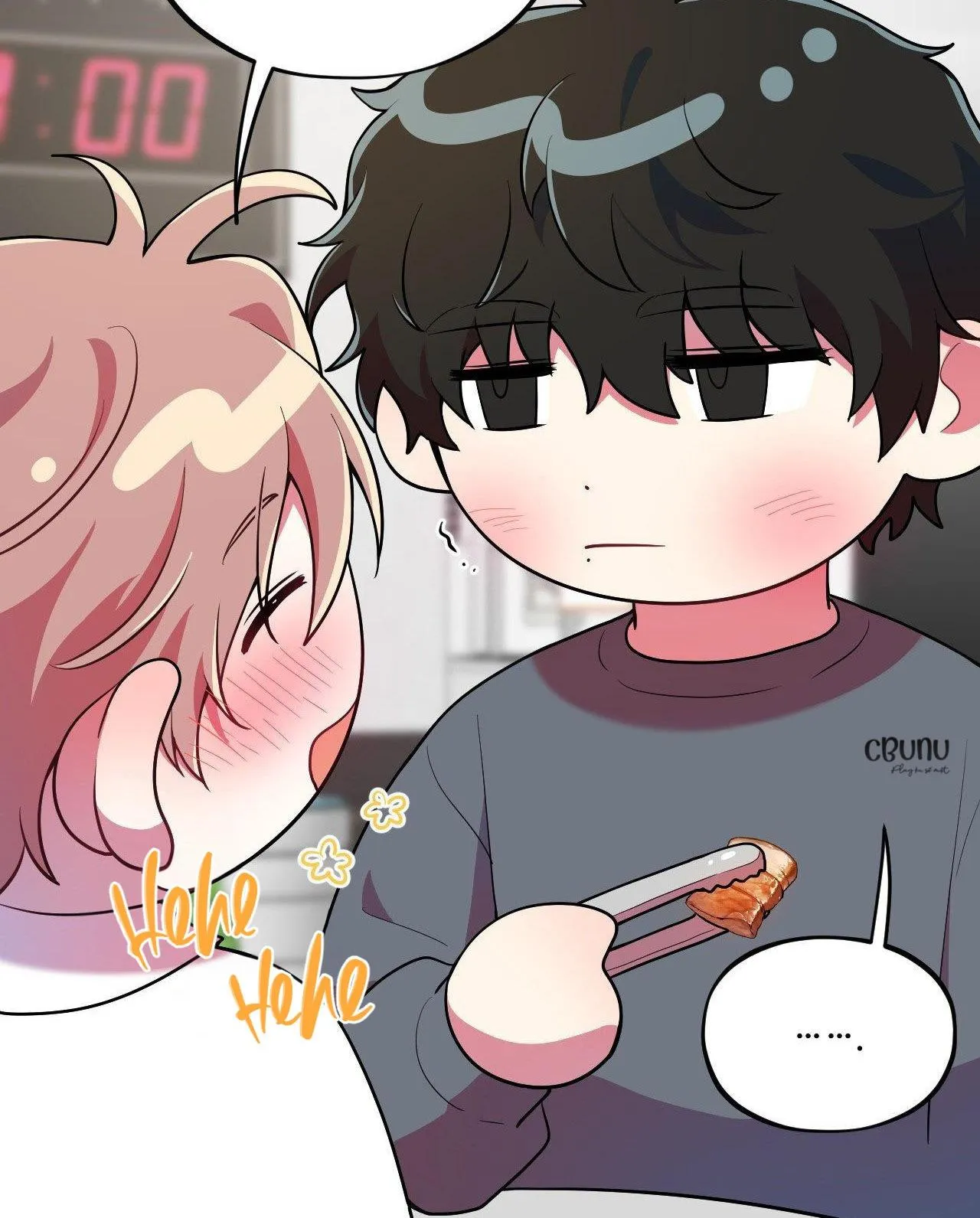 Cậu Có Thể Ngừng Thích Tôi Được Không? Chapter 2 Trang 96