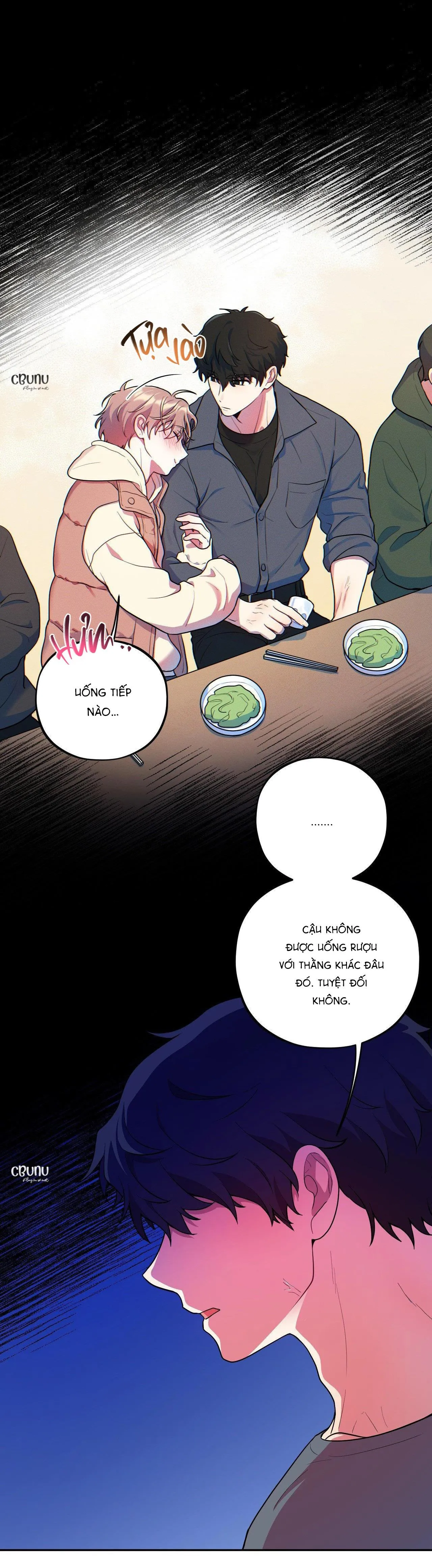 Cậu Có Thể Ngừng Thích Tôi Được Không? Chapter 2 Trang 102