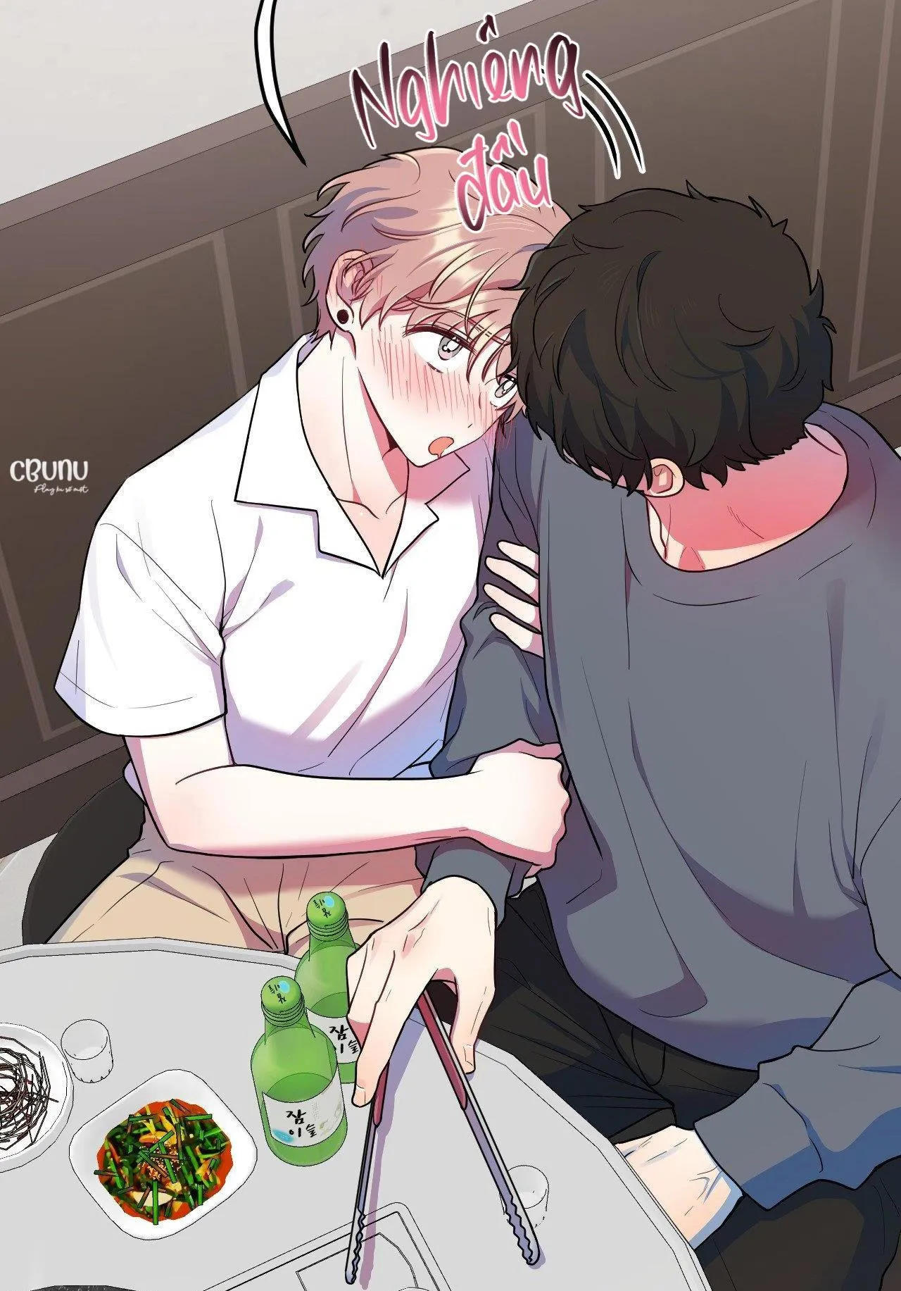 Cậu Có Thể Ngừng Thích Tôi Được Không? Chapter 2 Trang 104