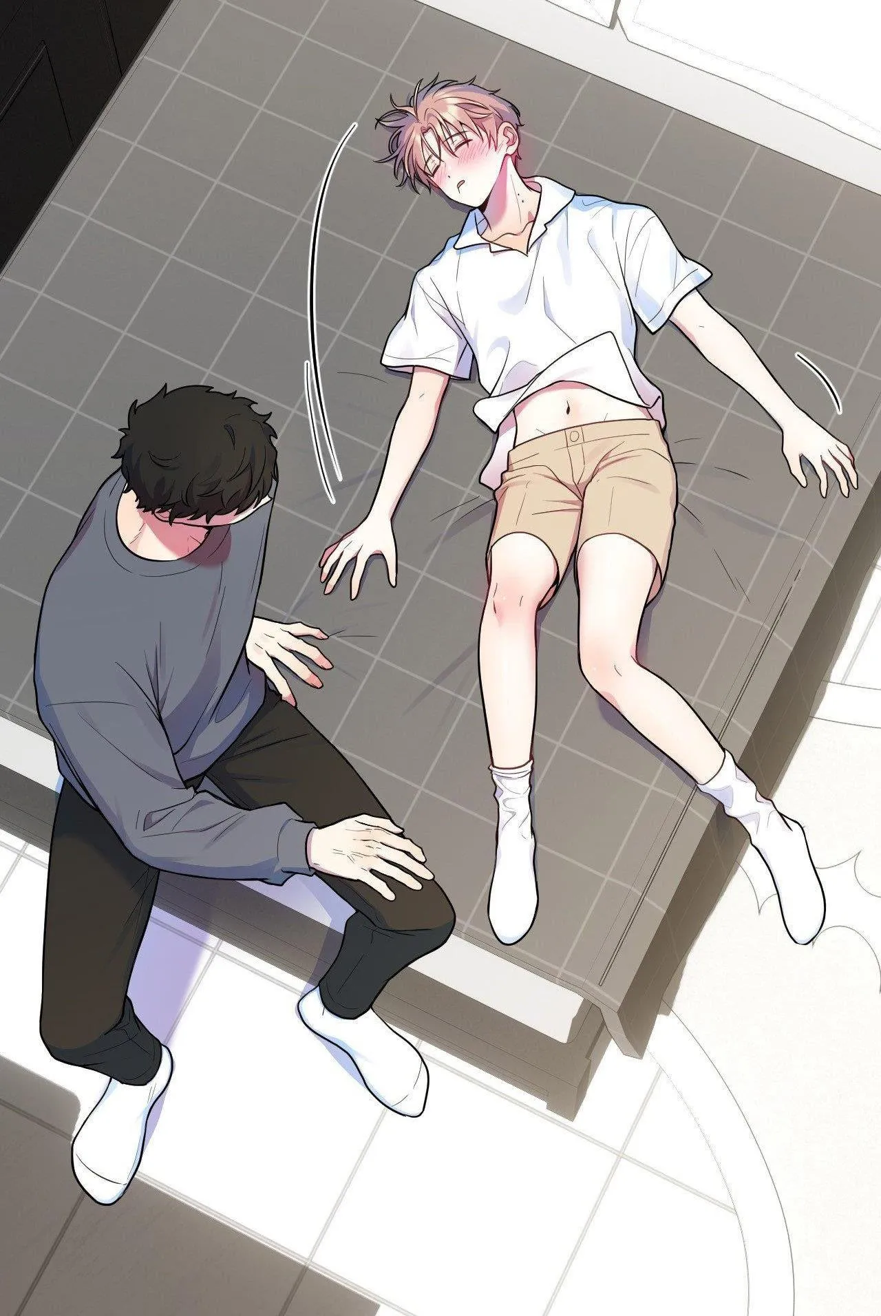 Cậu Có Thể Ngừng Thích Tôi Được Không? Chapter 3 Trang 4