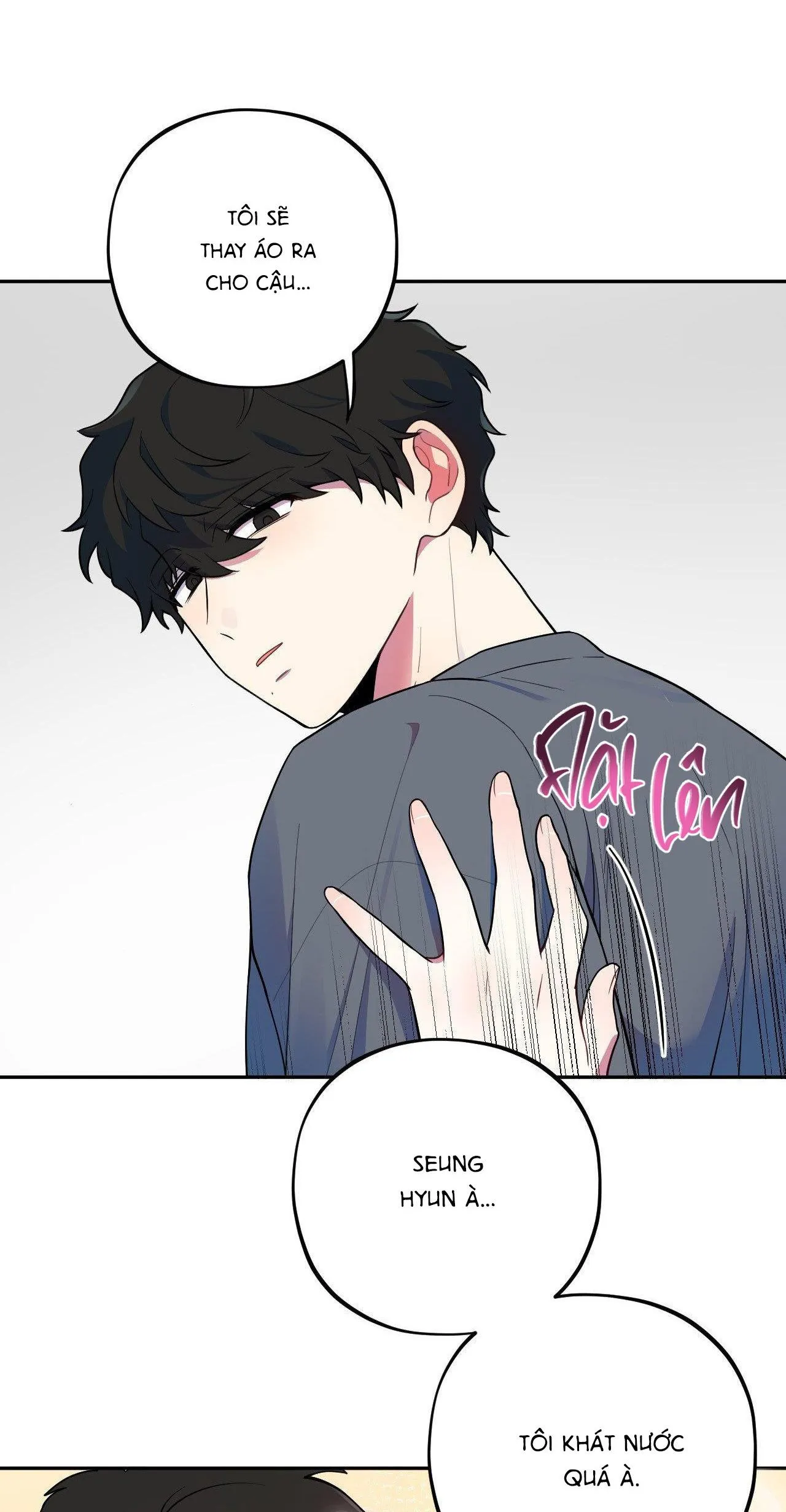 Cậu Có Thể Ngừng Thích Tôi Được Không? Chapter 3 Trang 9