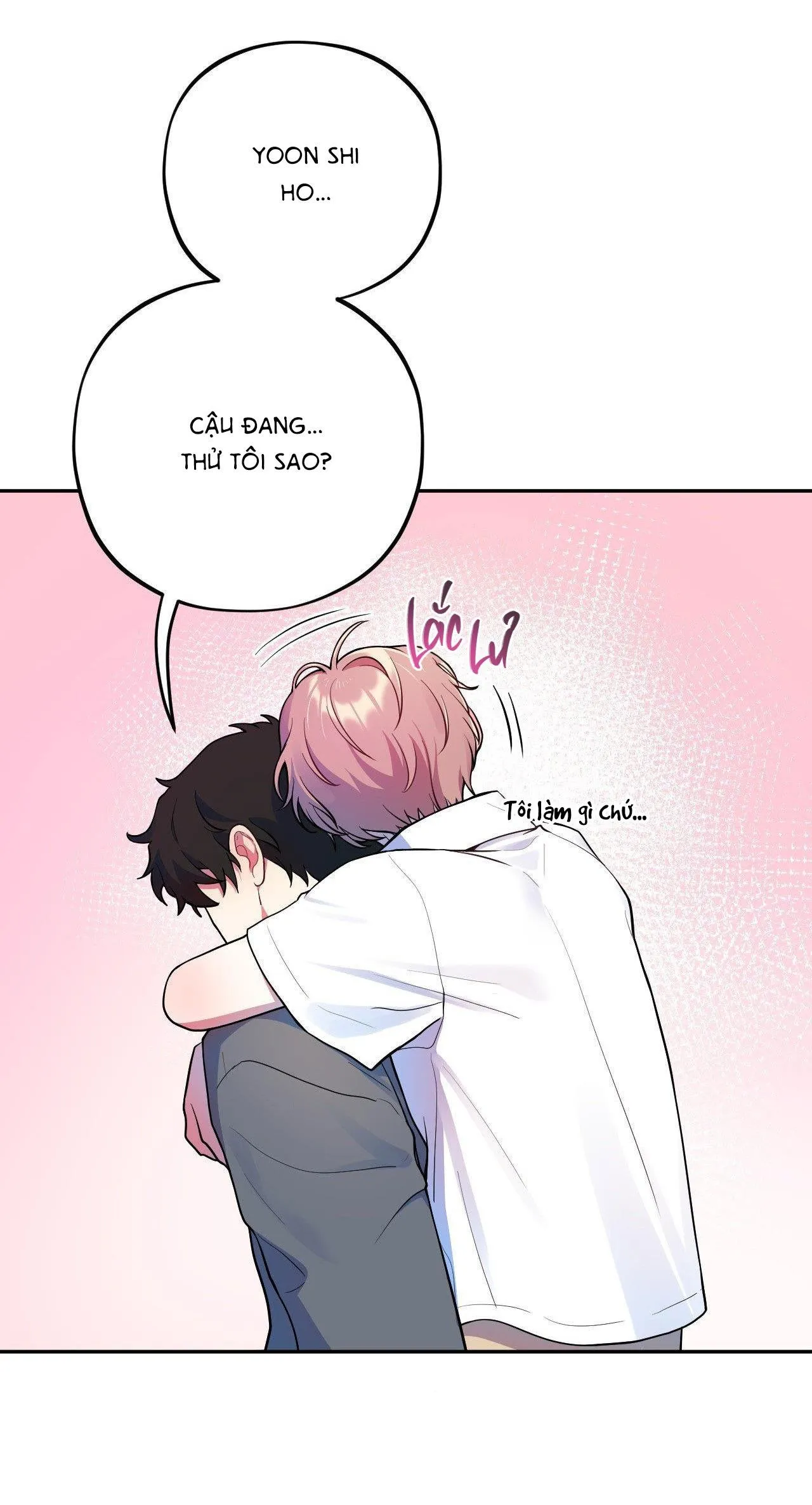 Cậu Có Thể Ngừng Thích Tôi Được Không? Chapter 3 Trang 12