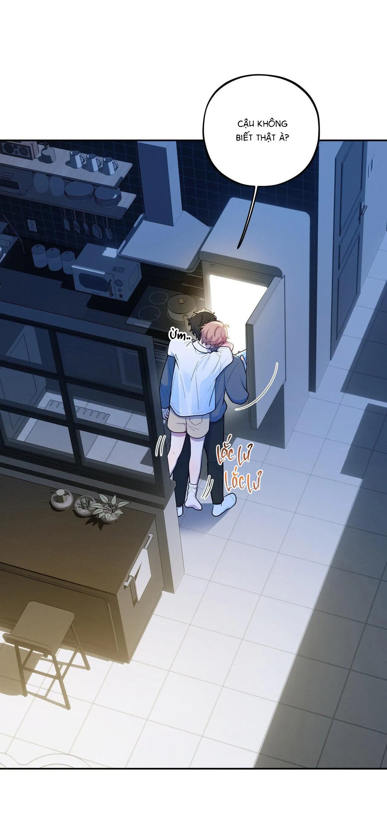 Cậu Có Thể Ngừng Thích Tôi Được Không? Chapter 3 Trang 13