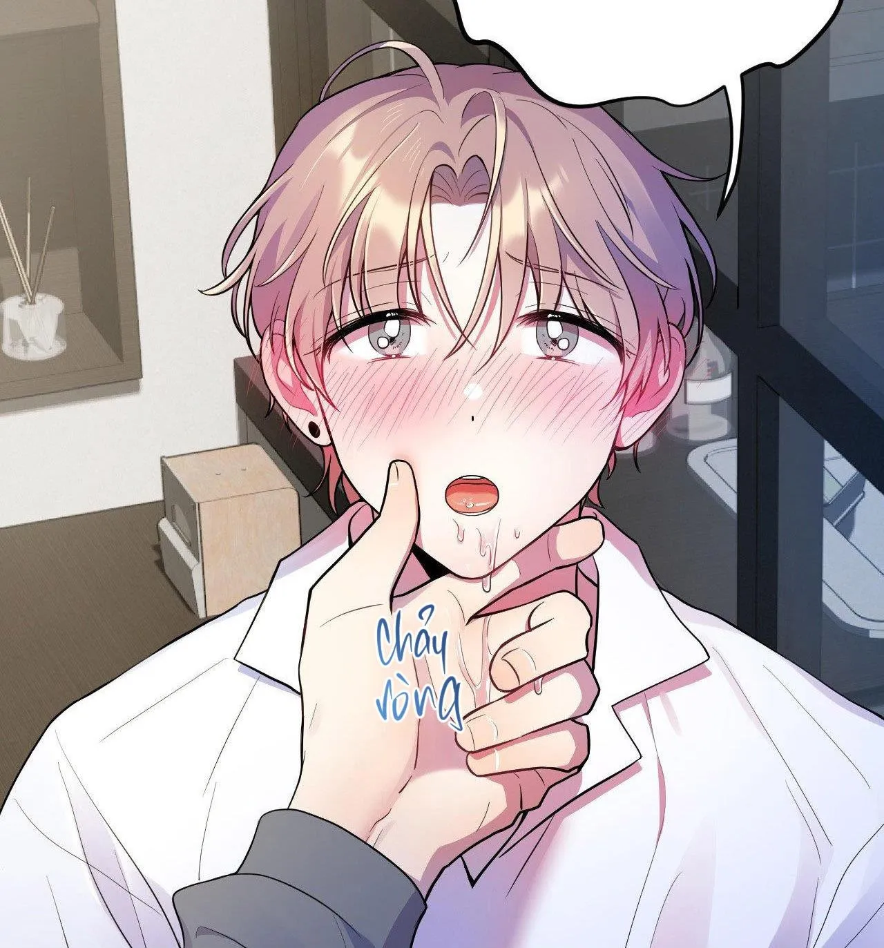 Cậu Có Thể Ngừng Thích Tôi Được Không? Chapter 3 Trang 18