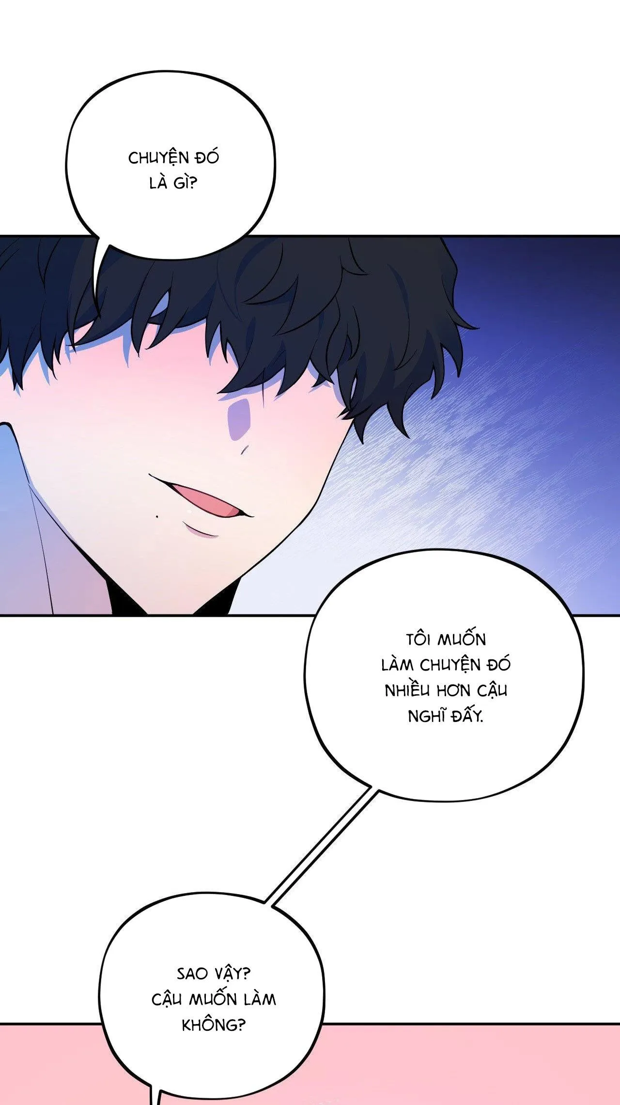 Cậu Có Thể Ngừng Thích Tôi Được Không? Chapter 3 Trang 20