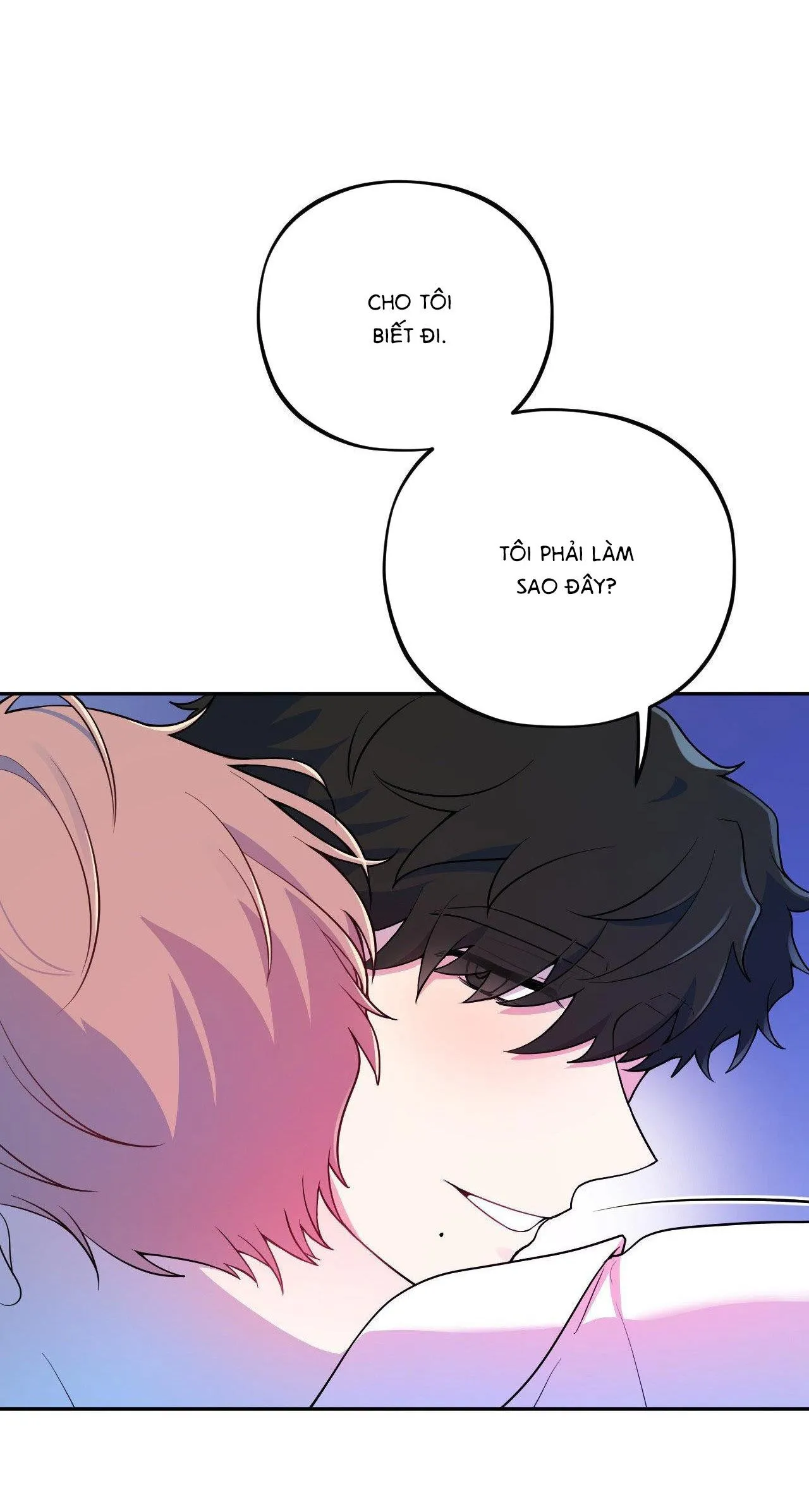 Cậu Có Thể Ngừng Thích Tôi Được Không? Chapter 3 Trang 23