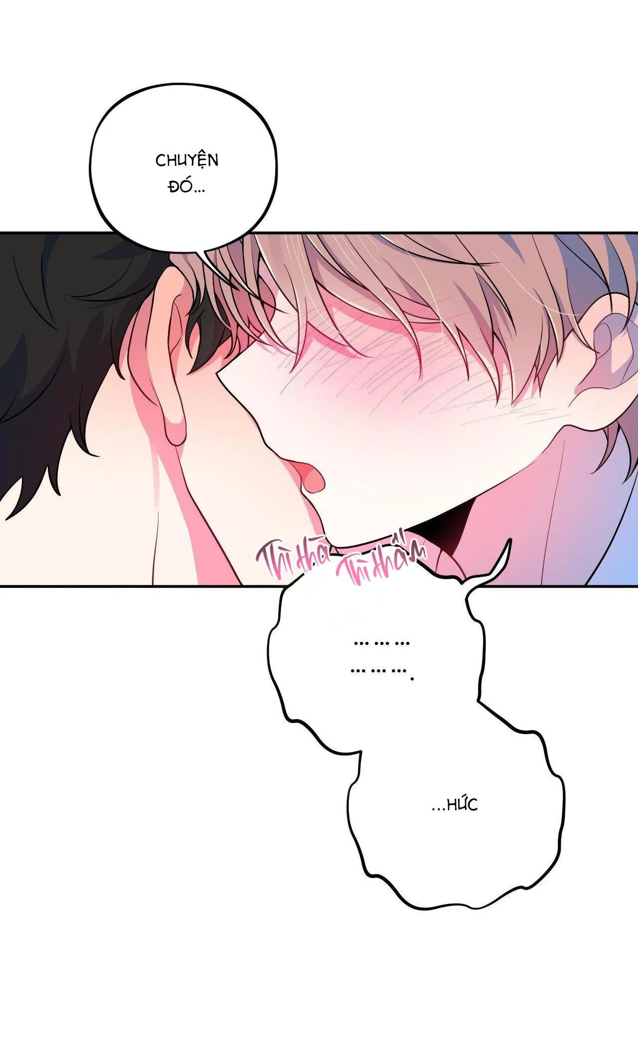 Cậu Có Thể Ngừng Thích Tôi Được Không? Chapter 3 Trang 24