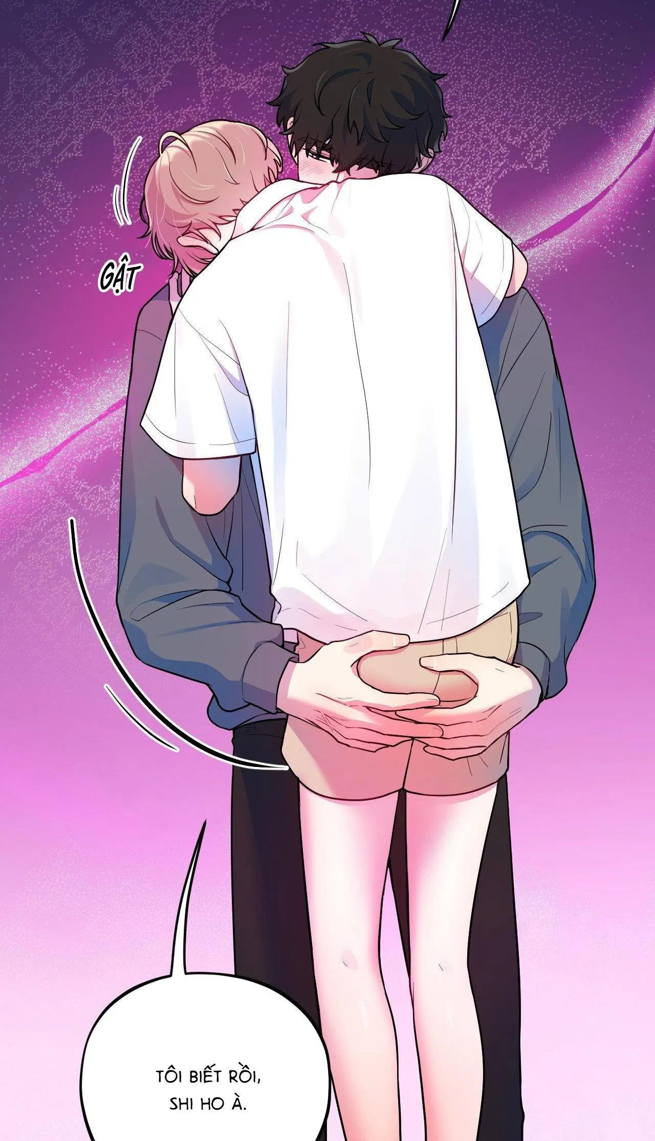 Cậu Có Thể Ngừng Thích Tôi Được Không? Chapter 3 Trang 26