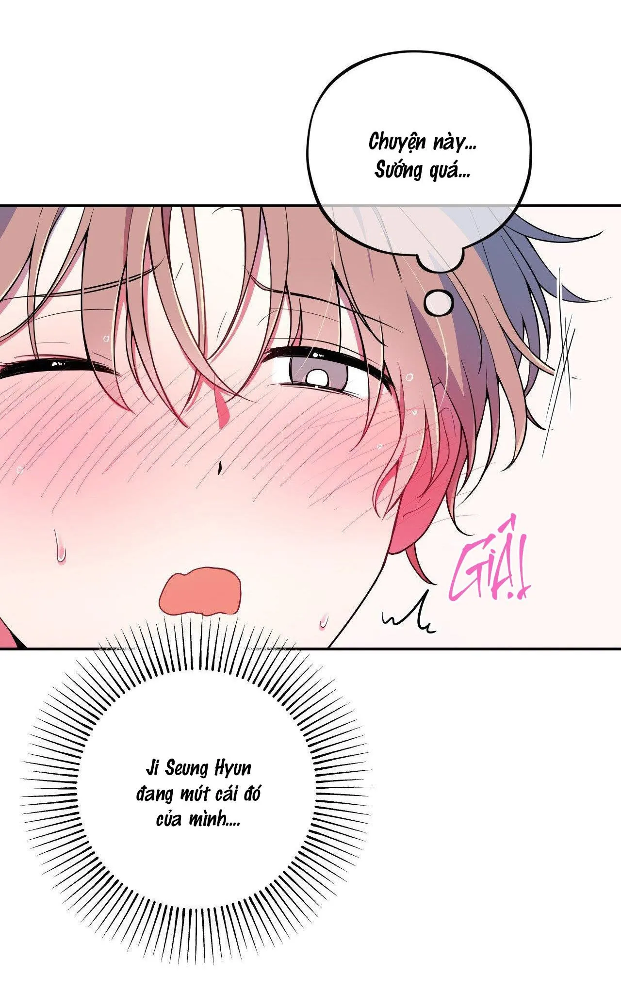 Cậu Có Thể Ngừng Thích Tôi Được Không? Chapter 3 Trang 34