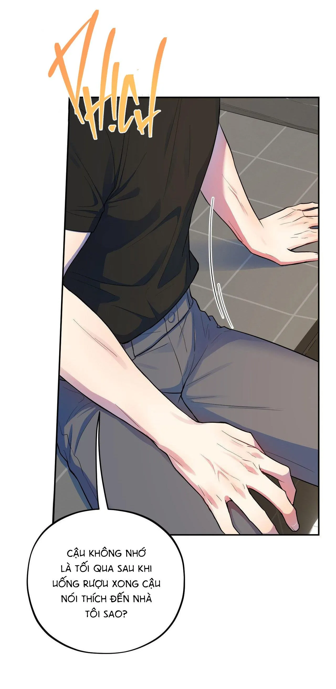 Cậu Có Thể Ngừng Thích Tôi Được Không? Chapter 3 Trang 47