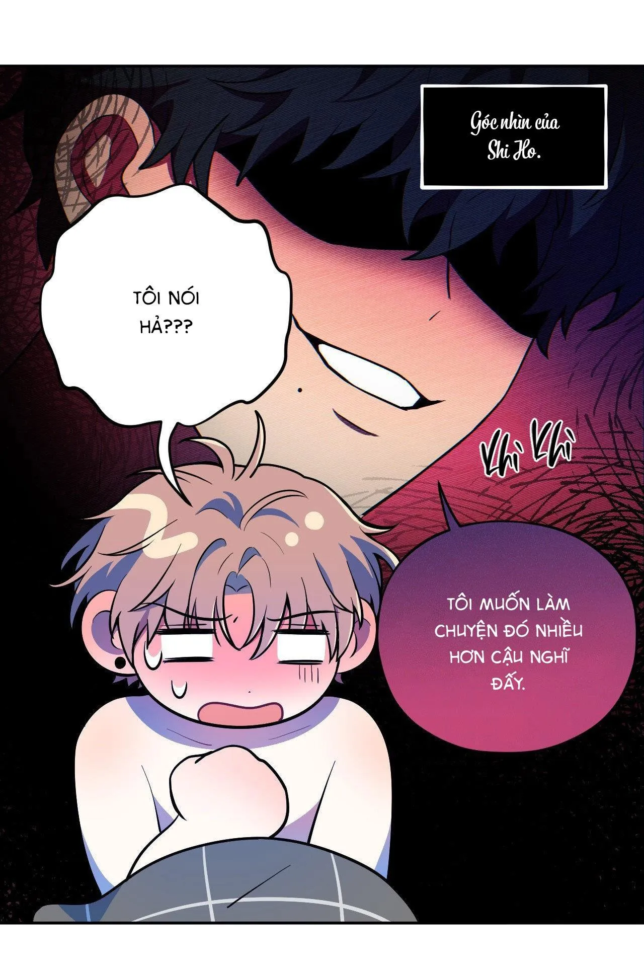 Cậu Có Thể Ngừng Thích Tôi Được Không? Chapter 3 Trang 48