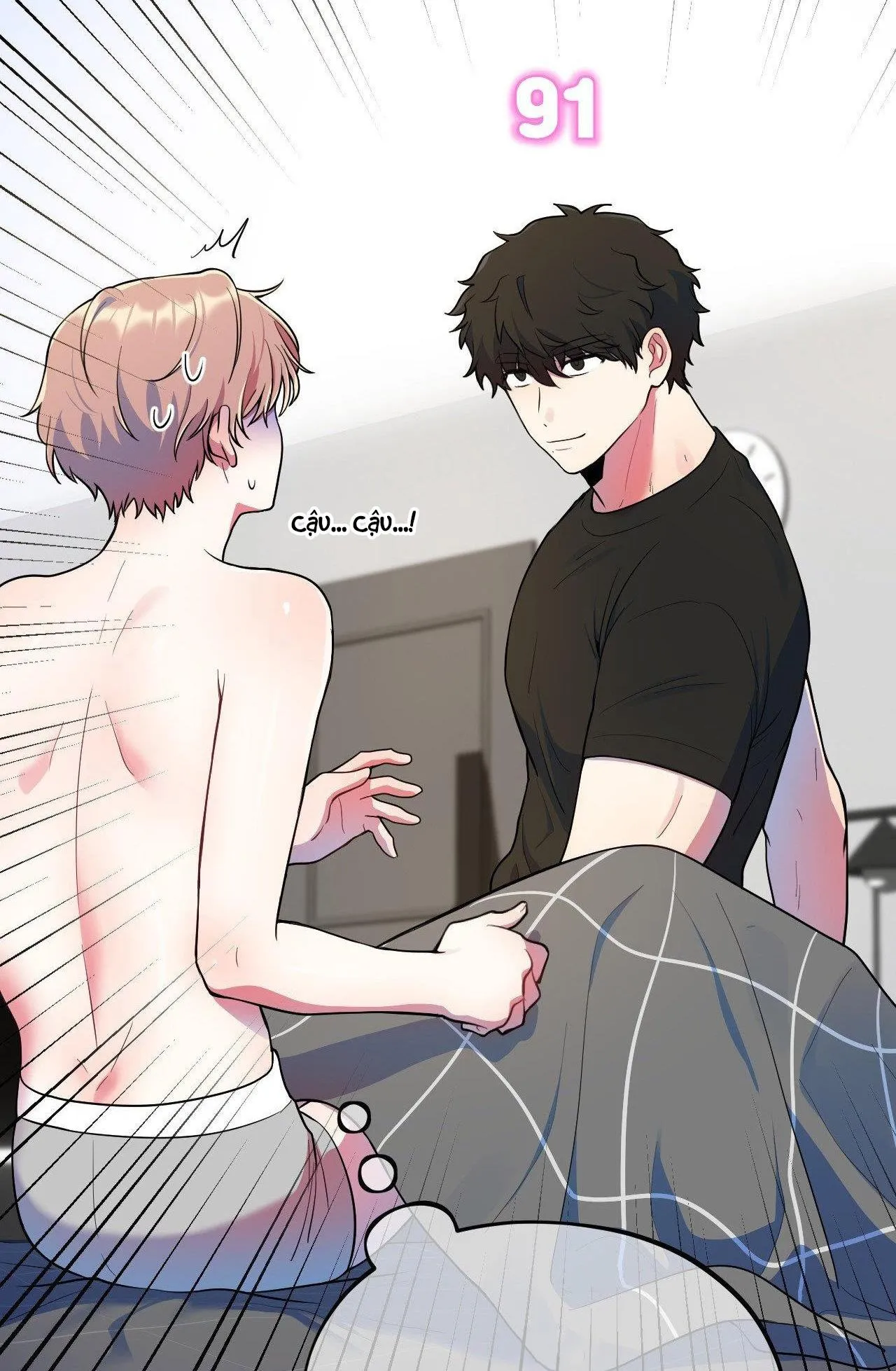 Cậu Có Thể Ngừng Thích Tôi Được Không? Chapter 3 Trang 51