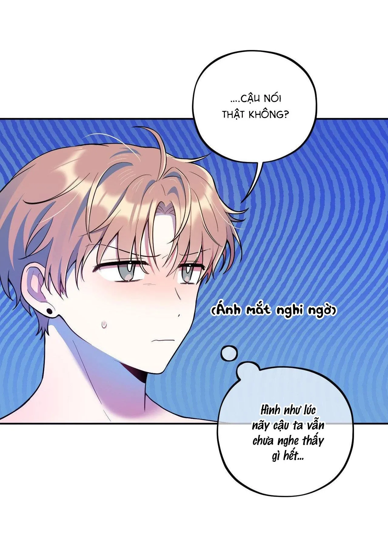 Cậu Có Thể Ngừng Thích Tôi Được Không? Chapter 3 Trang 54