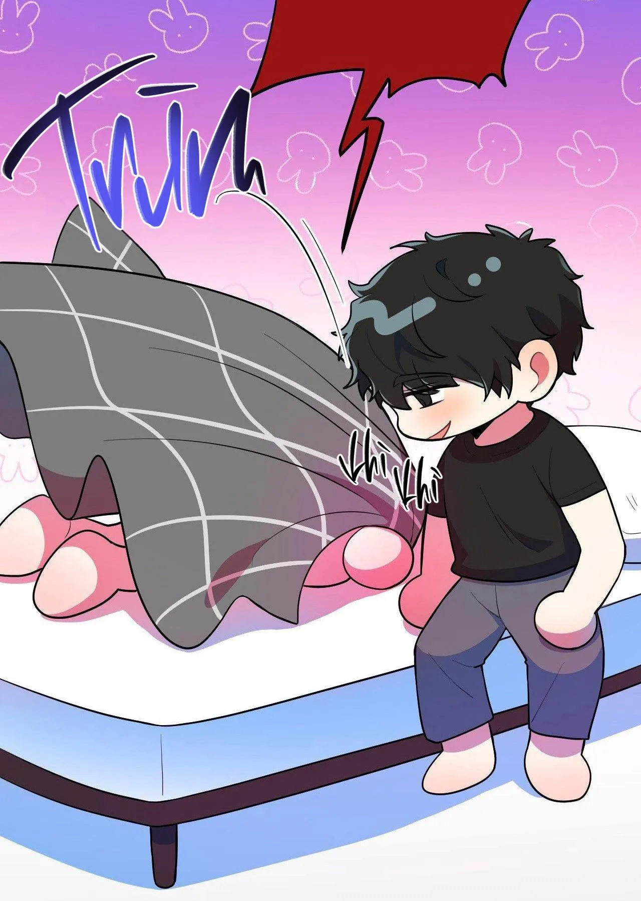 Cậu Có Thể Ngừng Thích Tôi Được Không? Chapter 3 Trang 59