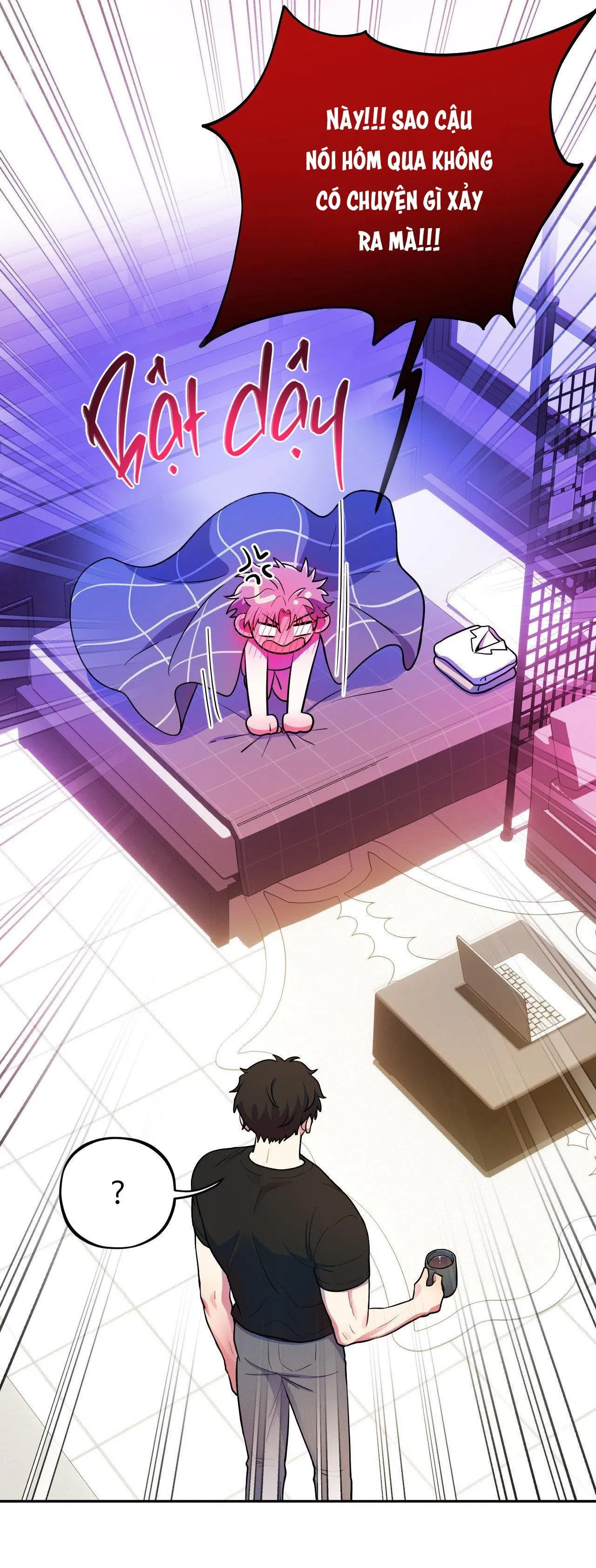 Cậu Có Thể Ngừng Thích Tôi Được Không? Chapter 3 Trang 67