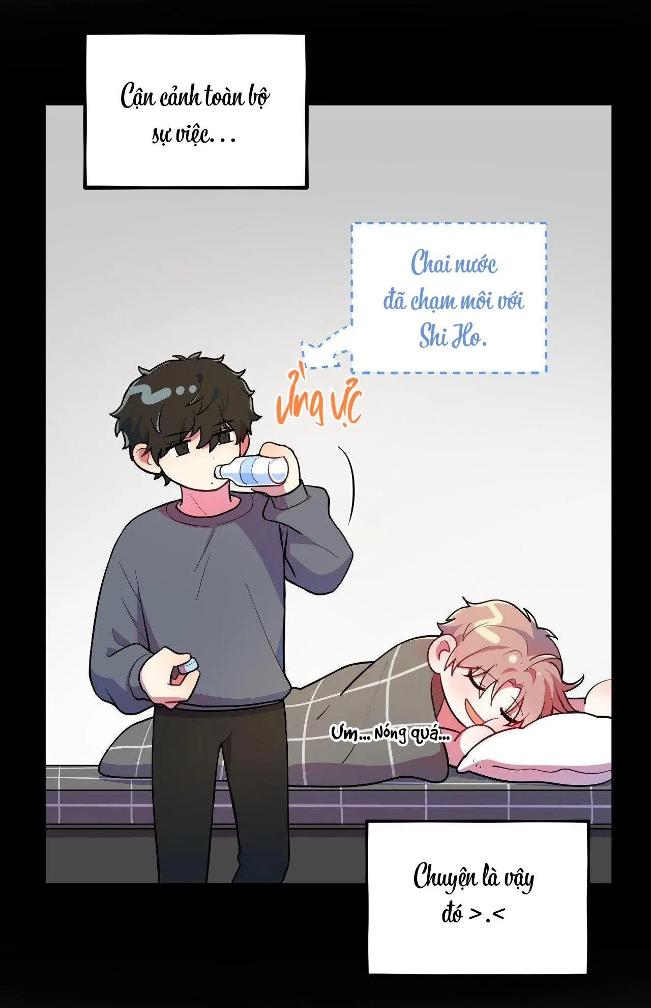 Cậu Có Thể Ngừng Thích Tôi Được Không? Chapter 3 Trang 69