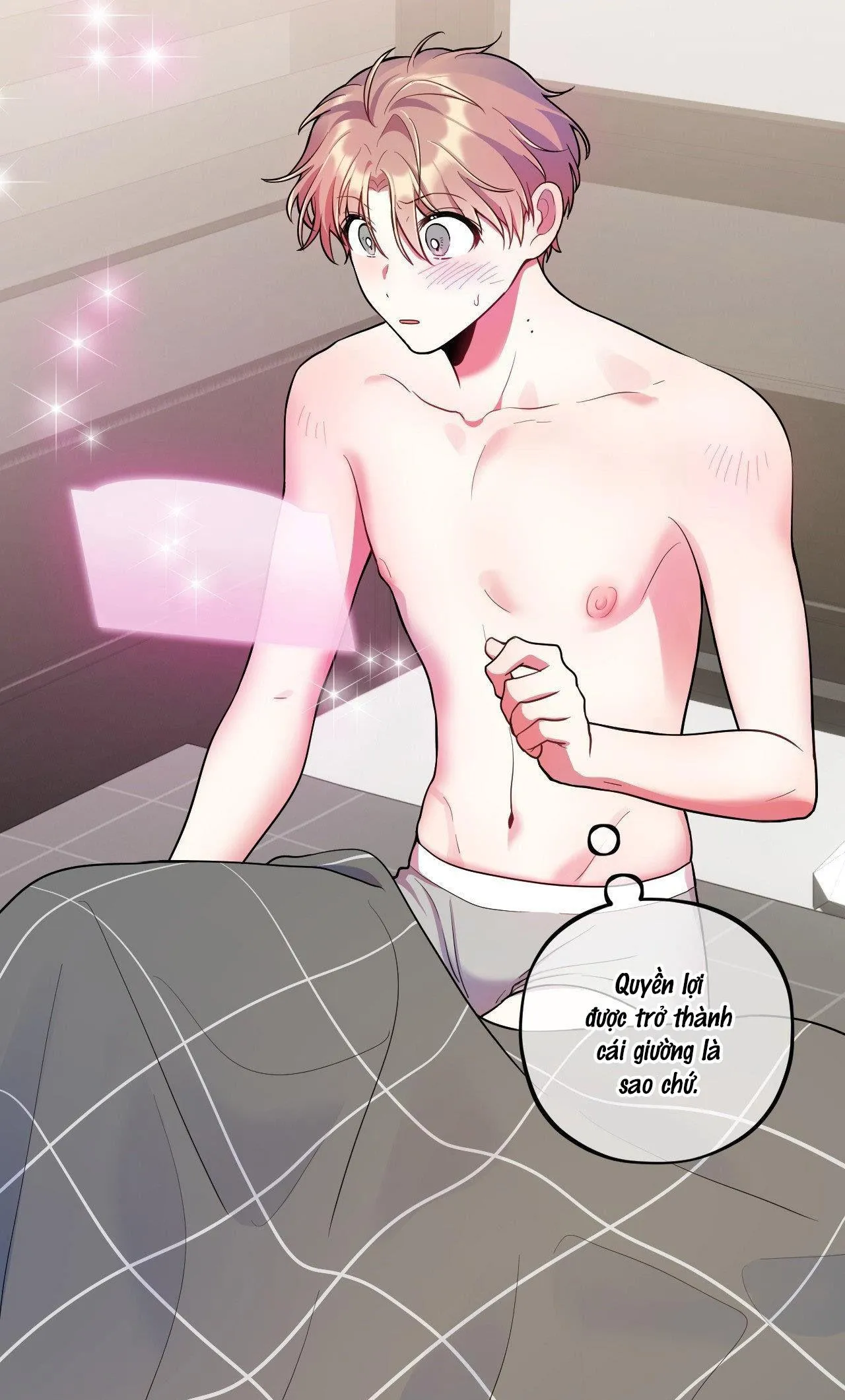 Cậu Có Thể Ngừng Thích Tôi Được Không? Chapter 3 Trang 72